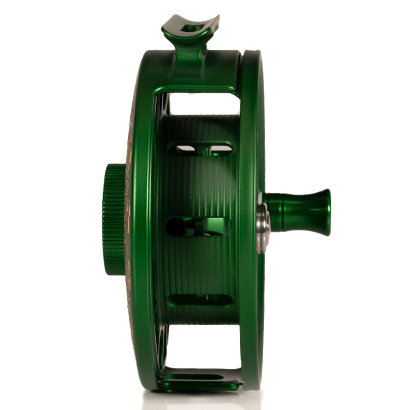 Hatch 2025 Artist Collaboration Drew Wilson Iconic 5+ Large Arbor Reel