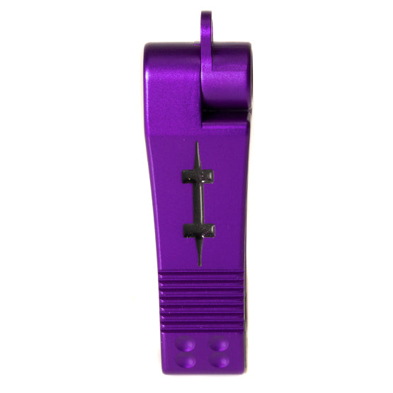 Hatch Custom Phantom Purple Nipper 3