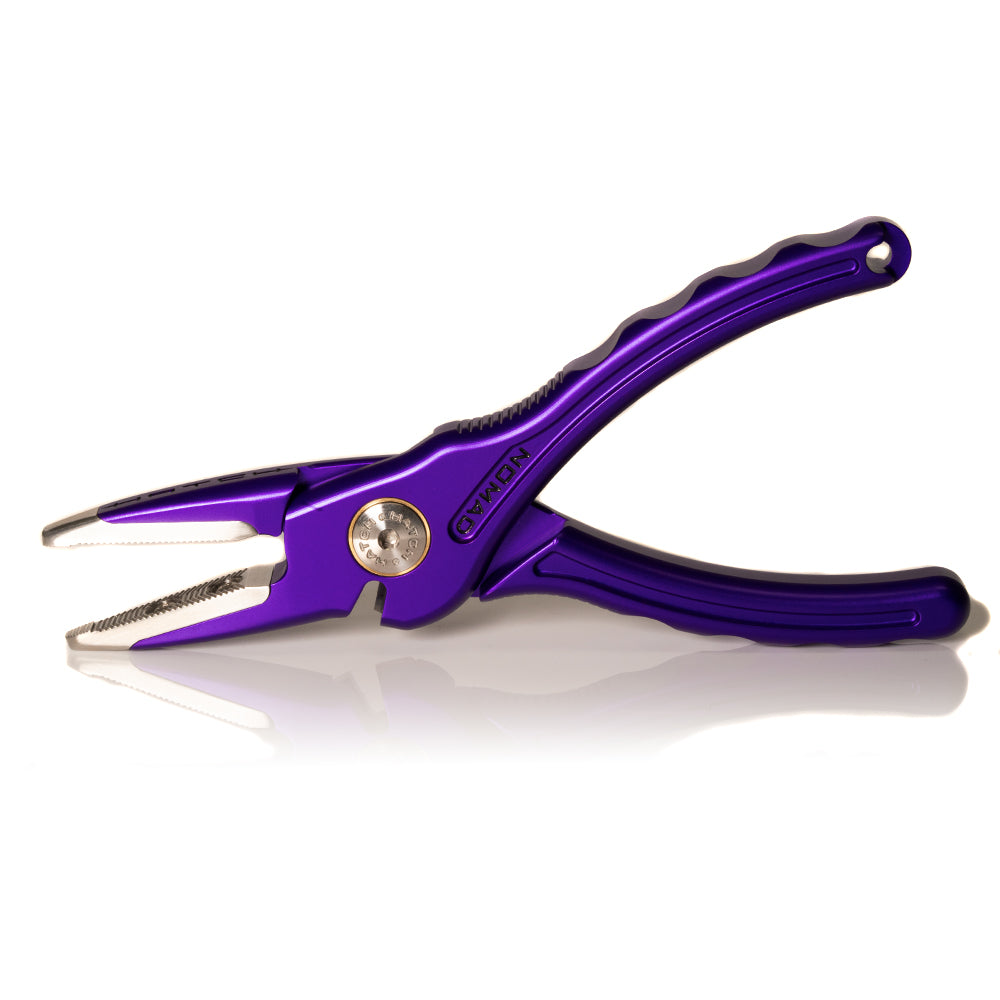 Hatch Custom Phantom Purple Nomad 2 Plier
