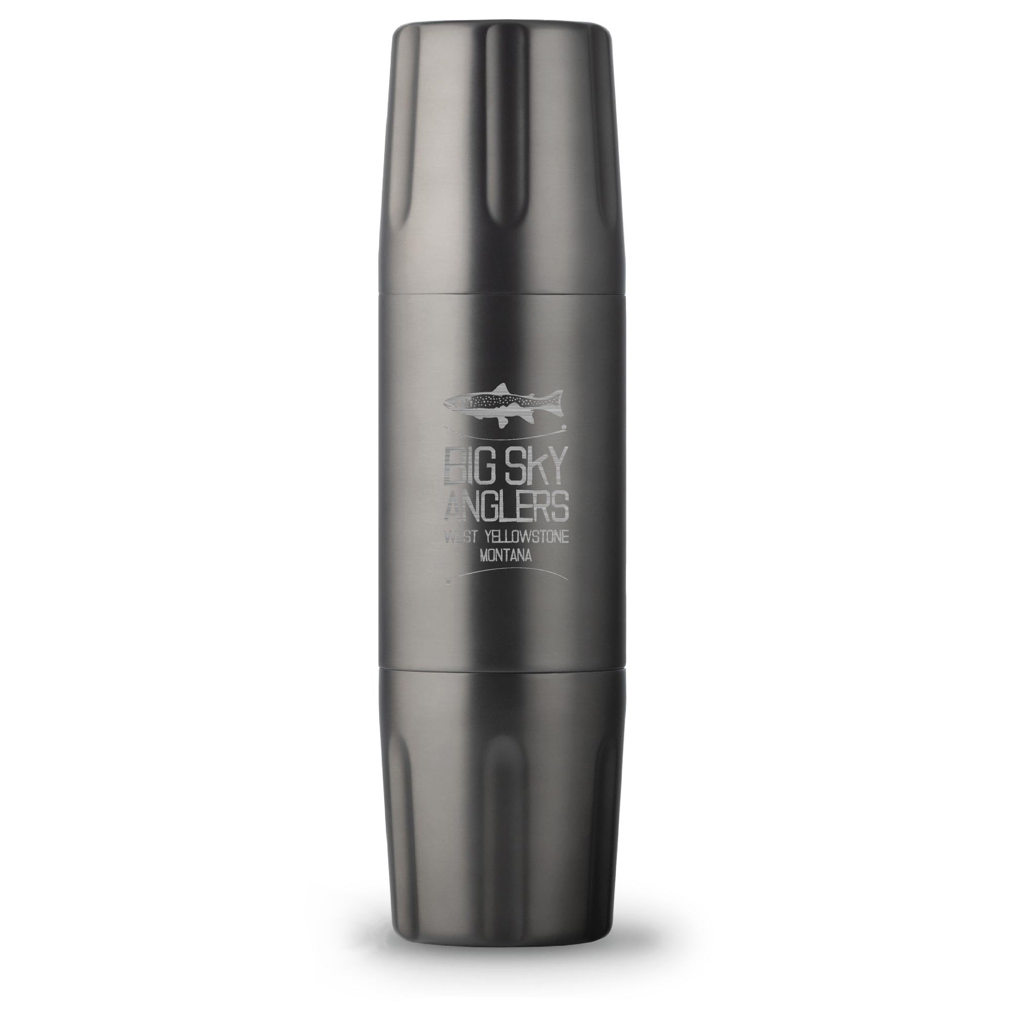 High Camp Flasks BSA Classic Logo Firelight 750 Flask