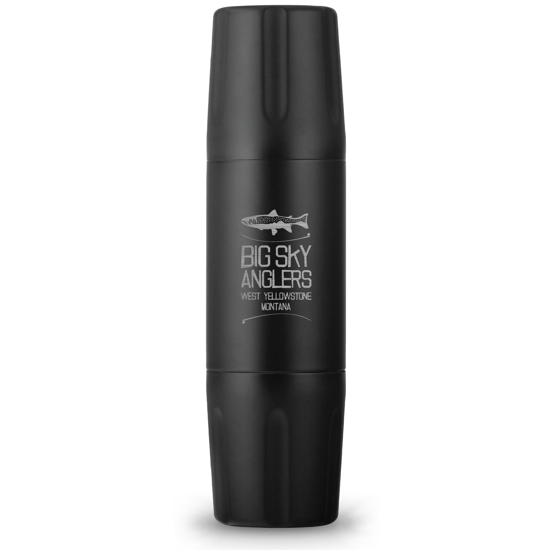 High Camp Flasks BSA Classic Logo Firelight 750 Flask