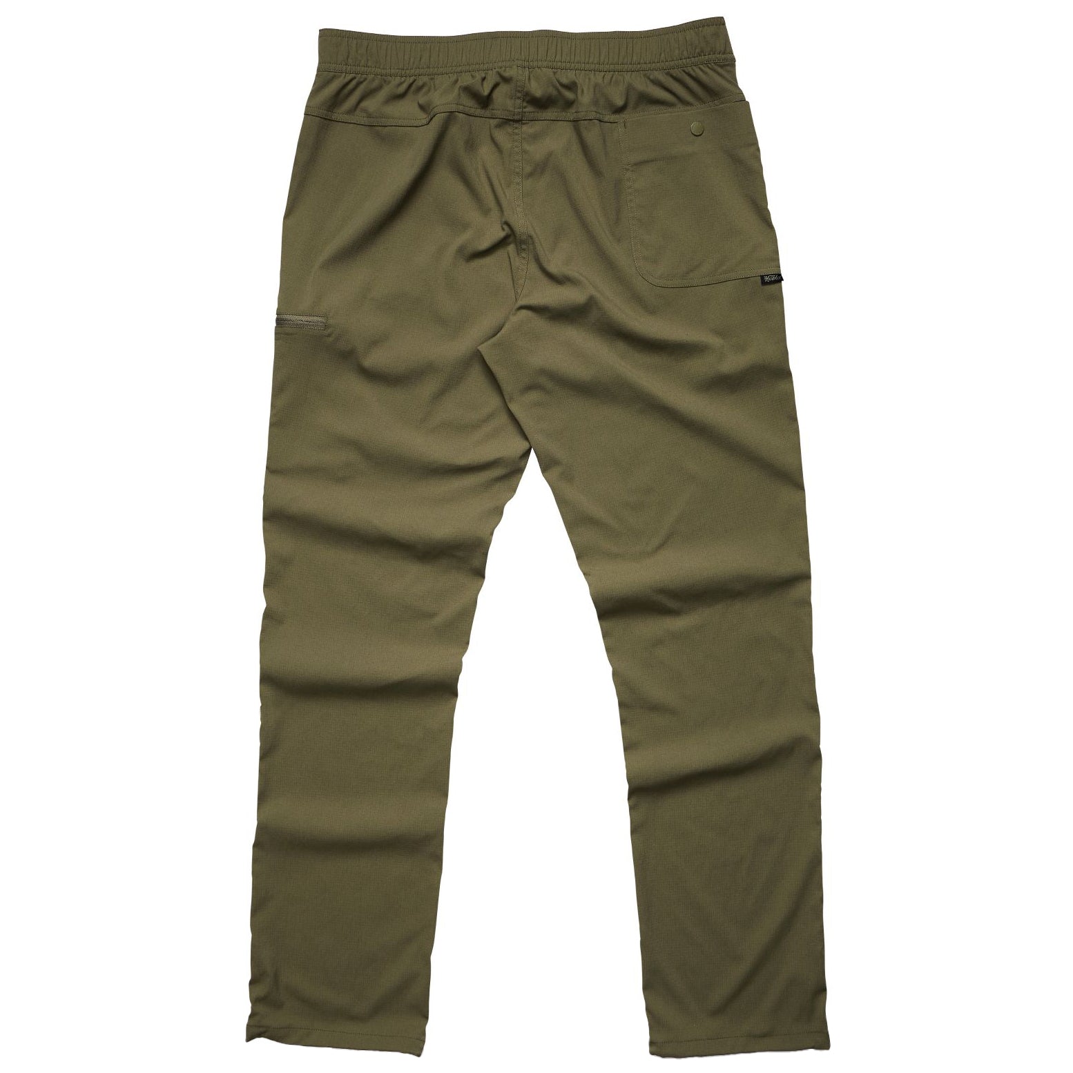 Howler Brothers Electrolight Tech Pants Olive Image 02