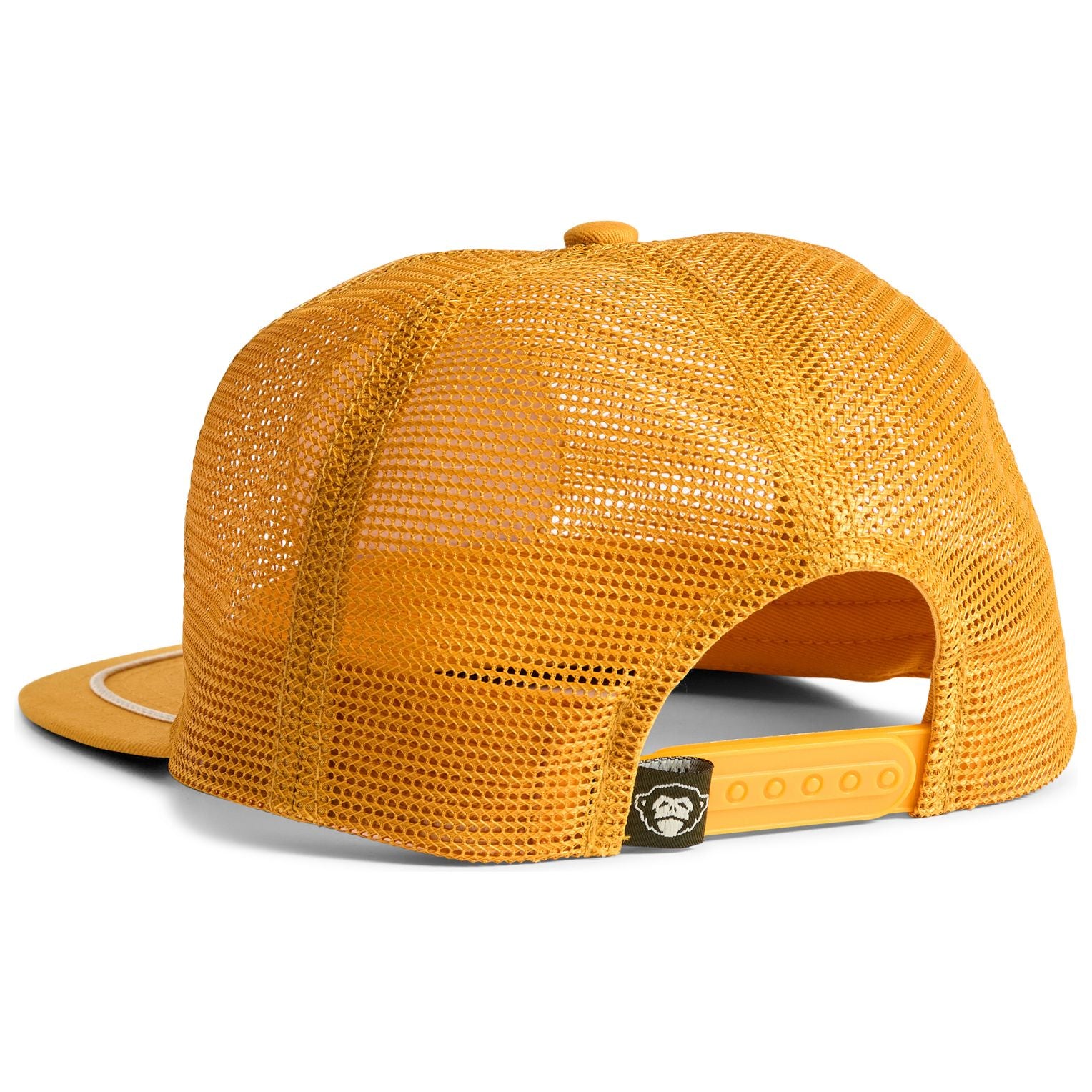 Howler Brothers Farm Team Unstructured Snapback Hat Gold Image 02