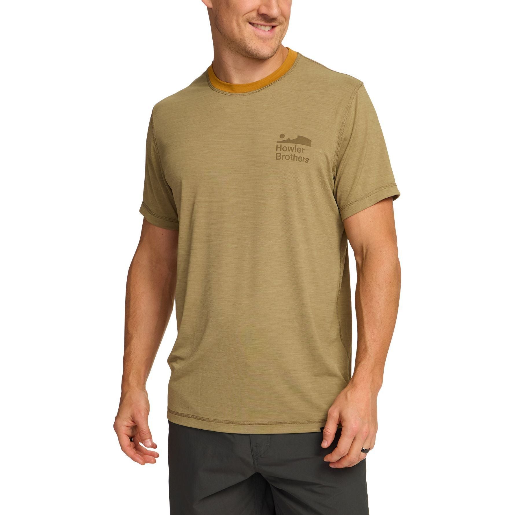 Howler Brothers HB Tech T Aloe Image 02
