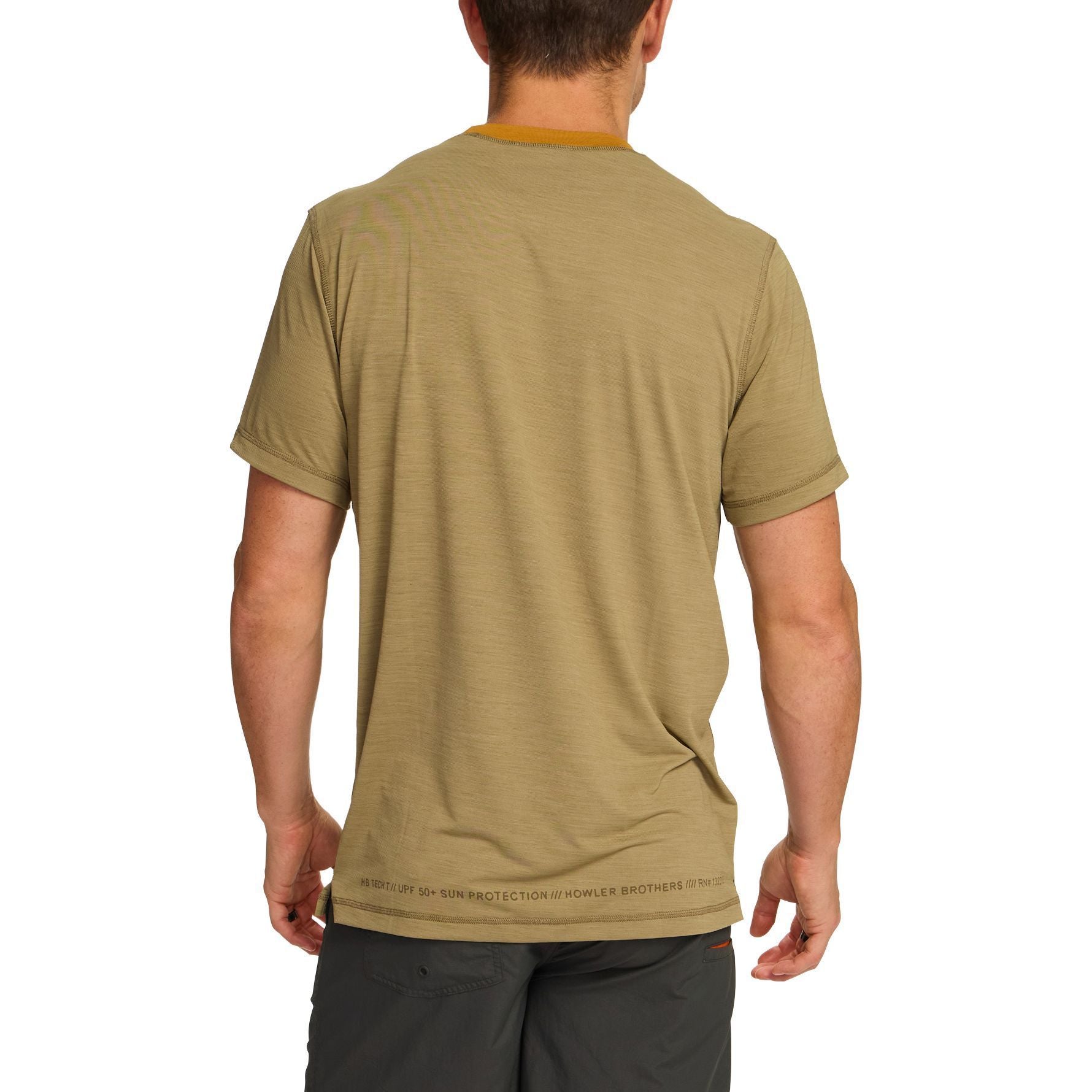 Howler Brothers HB Tech T Aloe Image 03