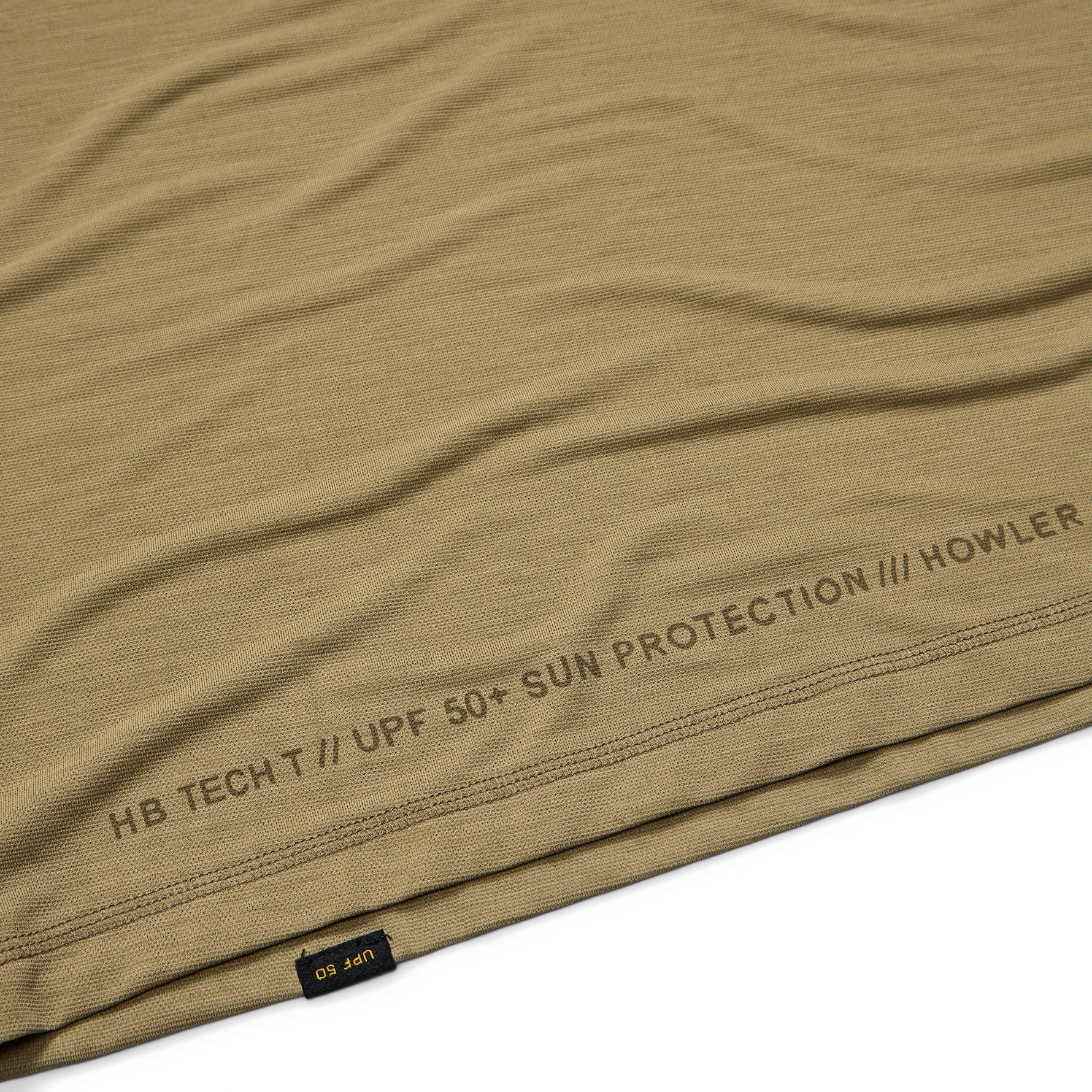 Howler Brothers HB Tech T Aloe Image 05