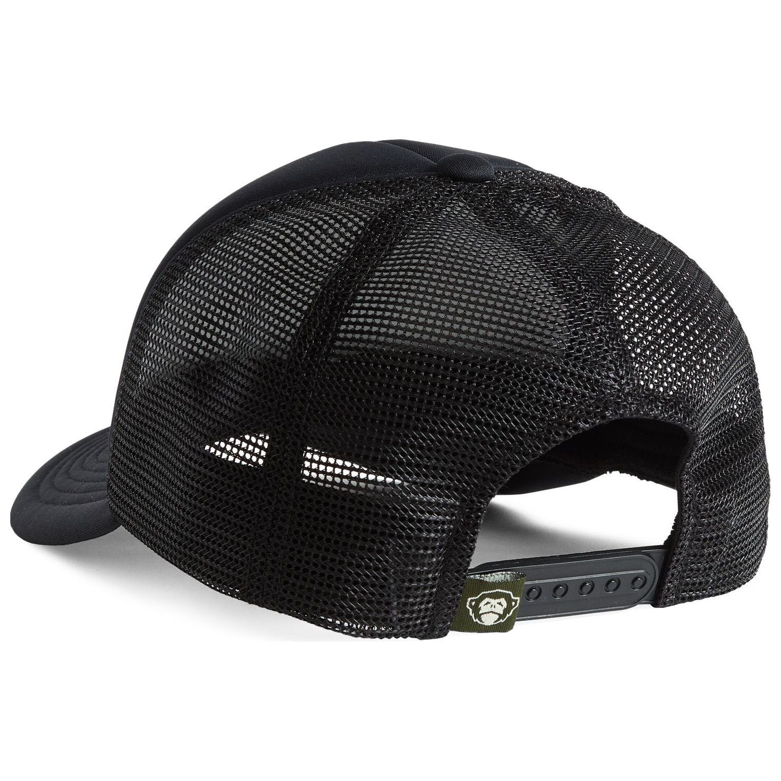 Howler Brothers Have a Howler Day Foam Dome Hat Black Image 02