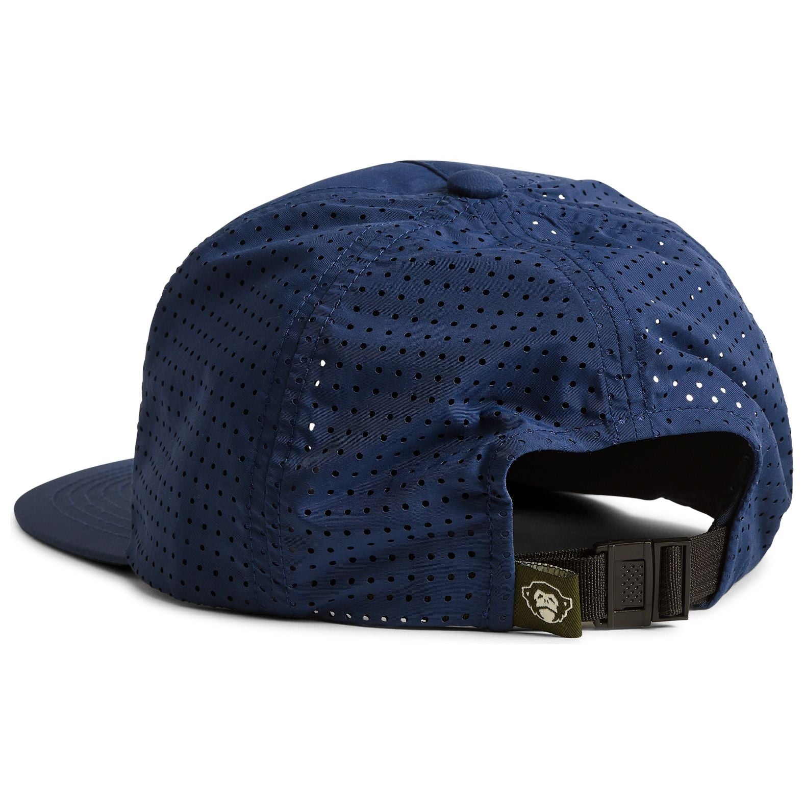 Howler Brothers Howler Trucha Aperture Tech Strapback Hat Navy Image 02