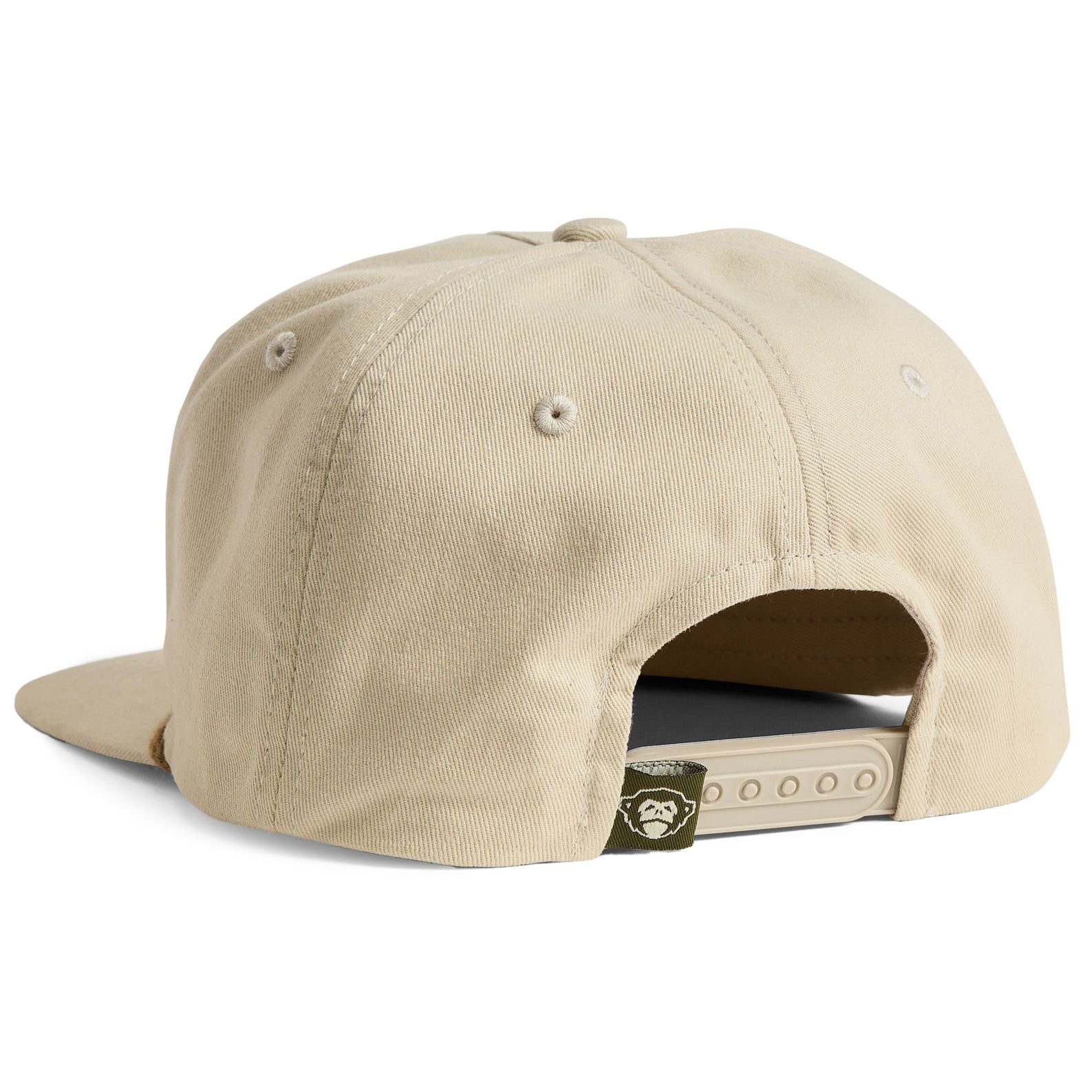 Howler Brothers Osprey Prey Unstructured Snapback Hat Stone Image 02