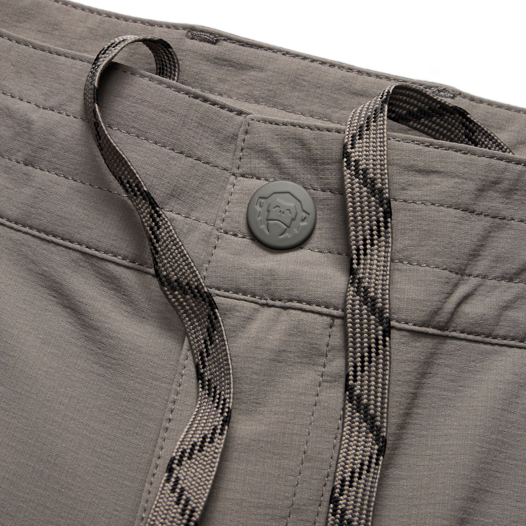 Howler Brothers Shoalwater Tech Shorts Charcoal Grey Image 05