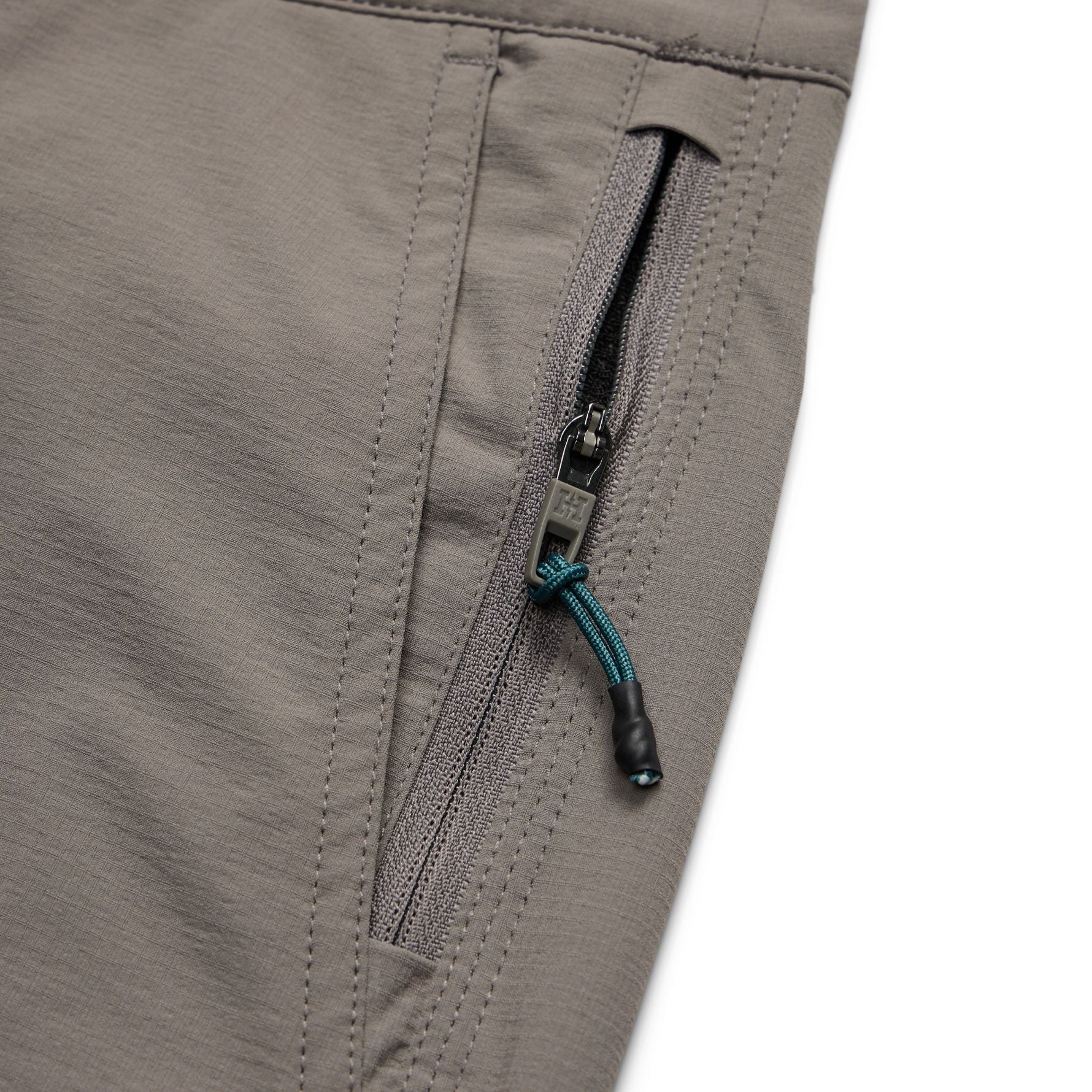 Howler Brothers Shoalwater Tech Shorts Charcoal Grey Image 07