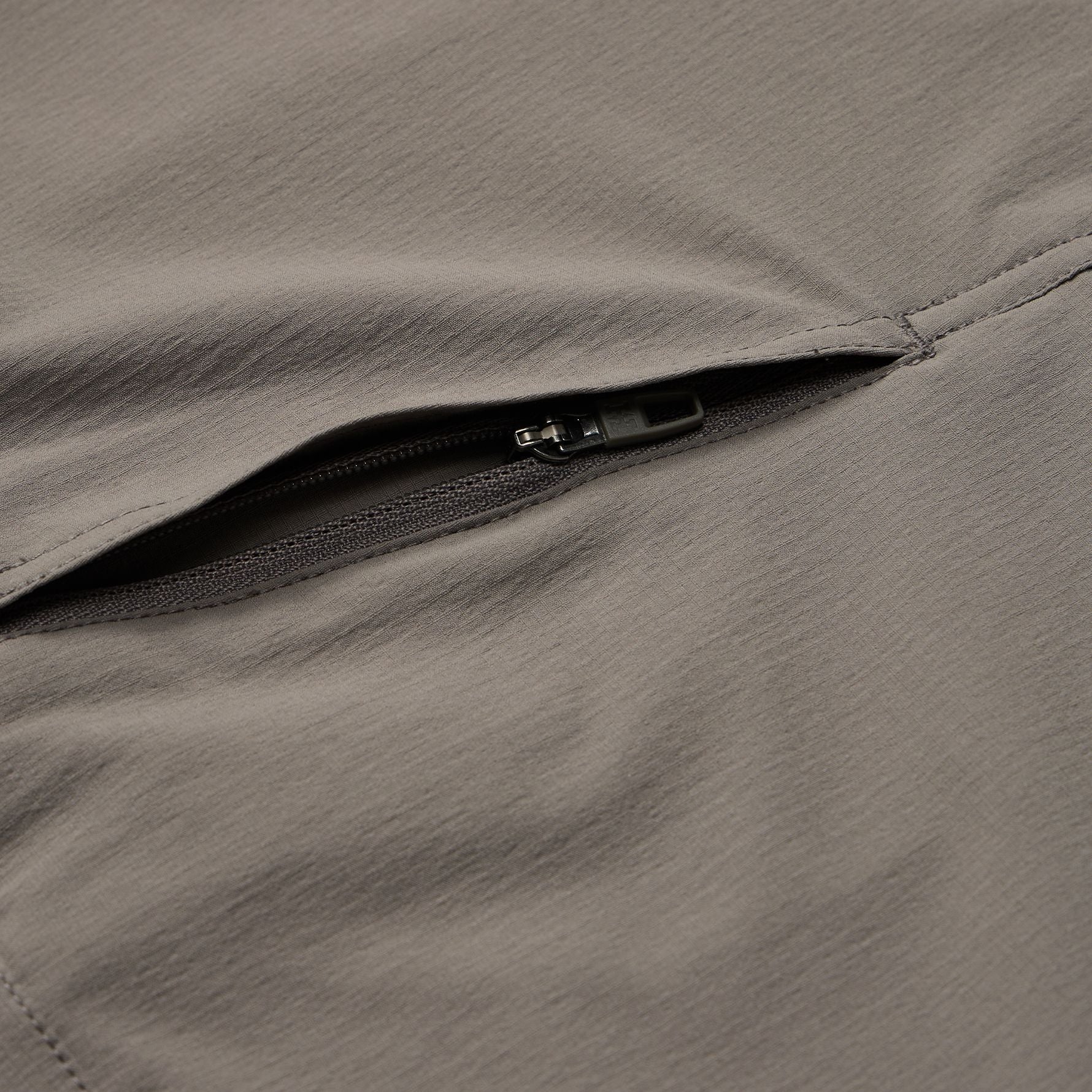 Howler Brothers Shoalwater Tech Shorts Charcoal Grey Image 08