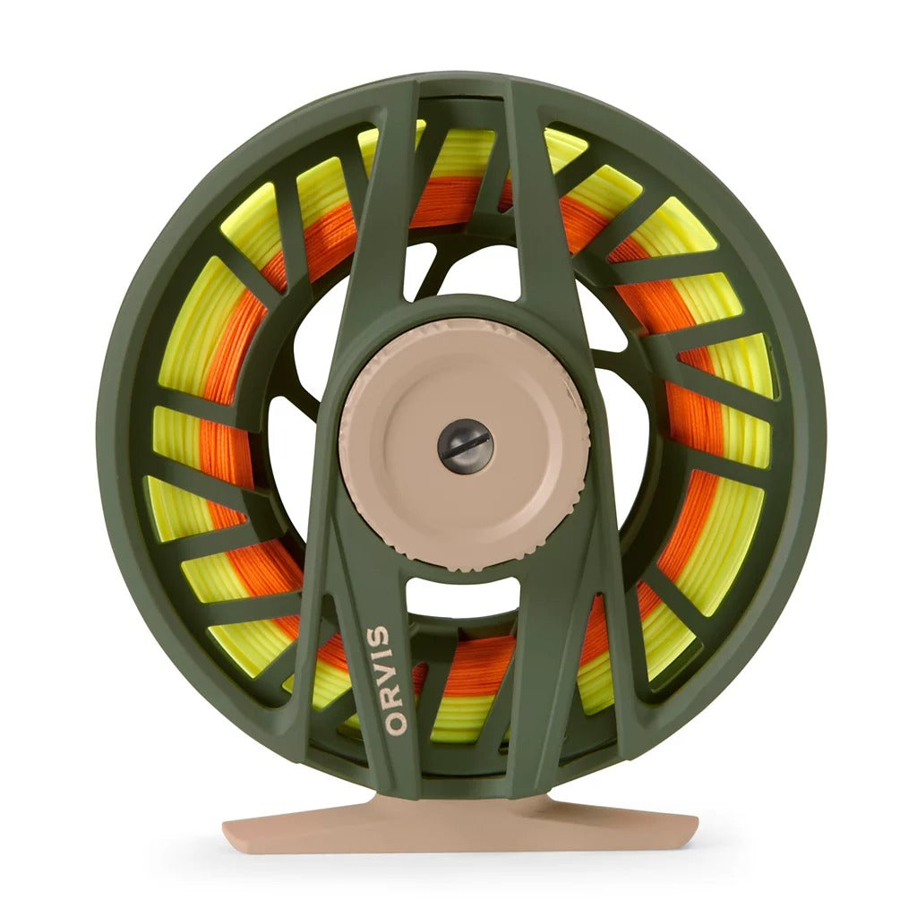 Orvis Clearwater Cast Reel III