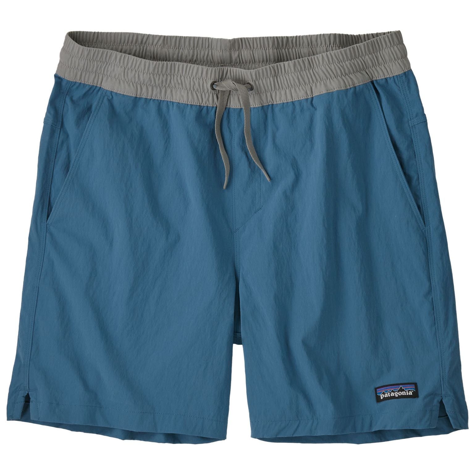 Patagonia Men's Baggies Lights - 6" Still Blue Image 01