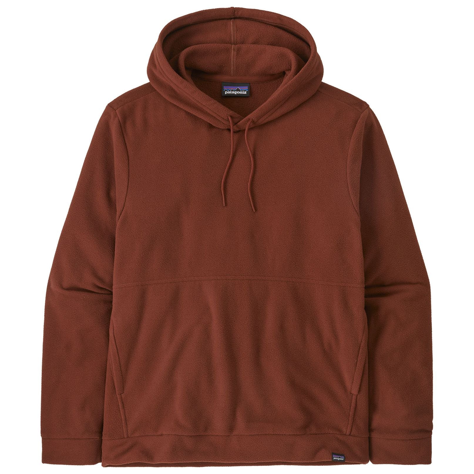 Patagonia Men's Micro D Hoody Dried Vanilla Image 01
