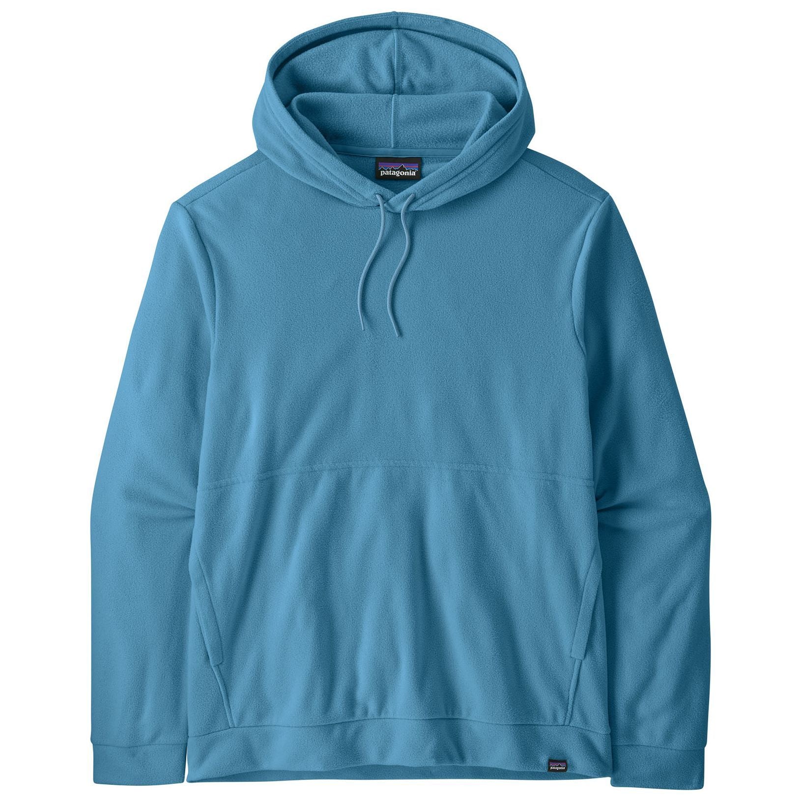 Patagonia Men's Micro D Hoody Shore Blue Image 01
