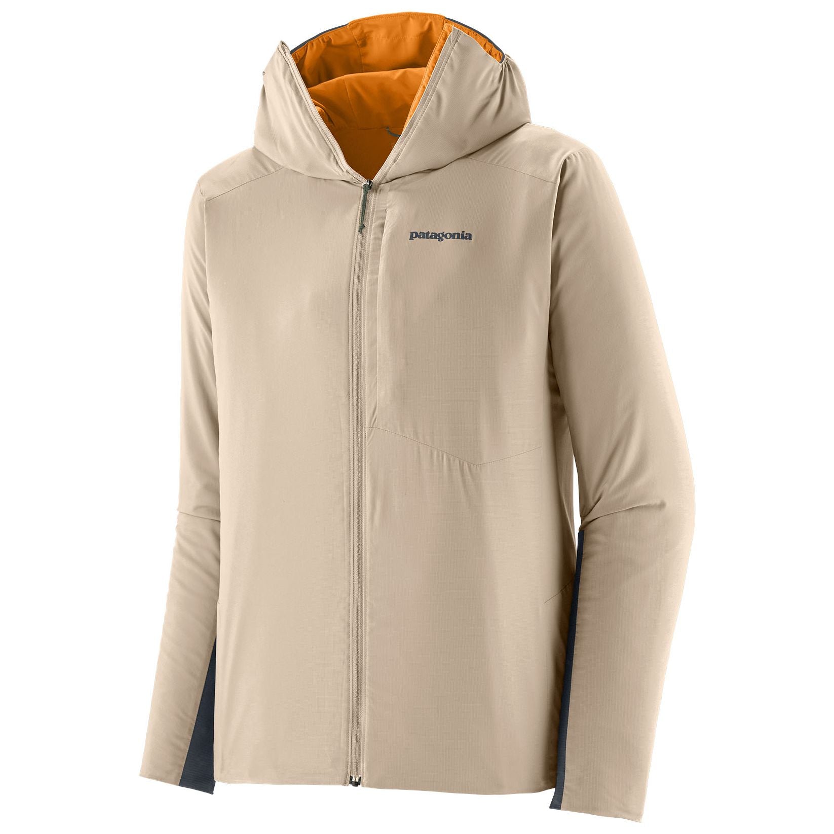 Patagonia Men's Nano-Air Ultralight Full-Zip Hoody Weathered Stone Image 01