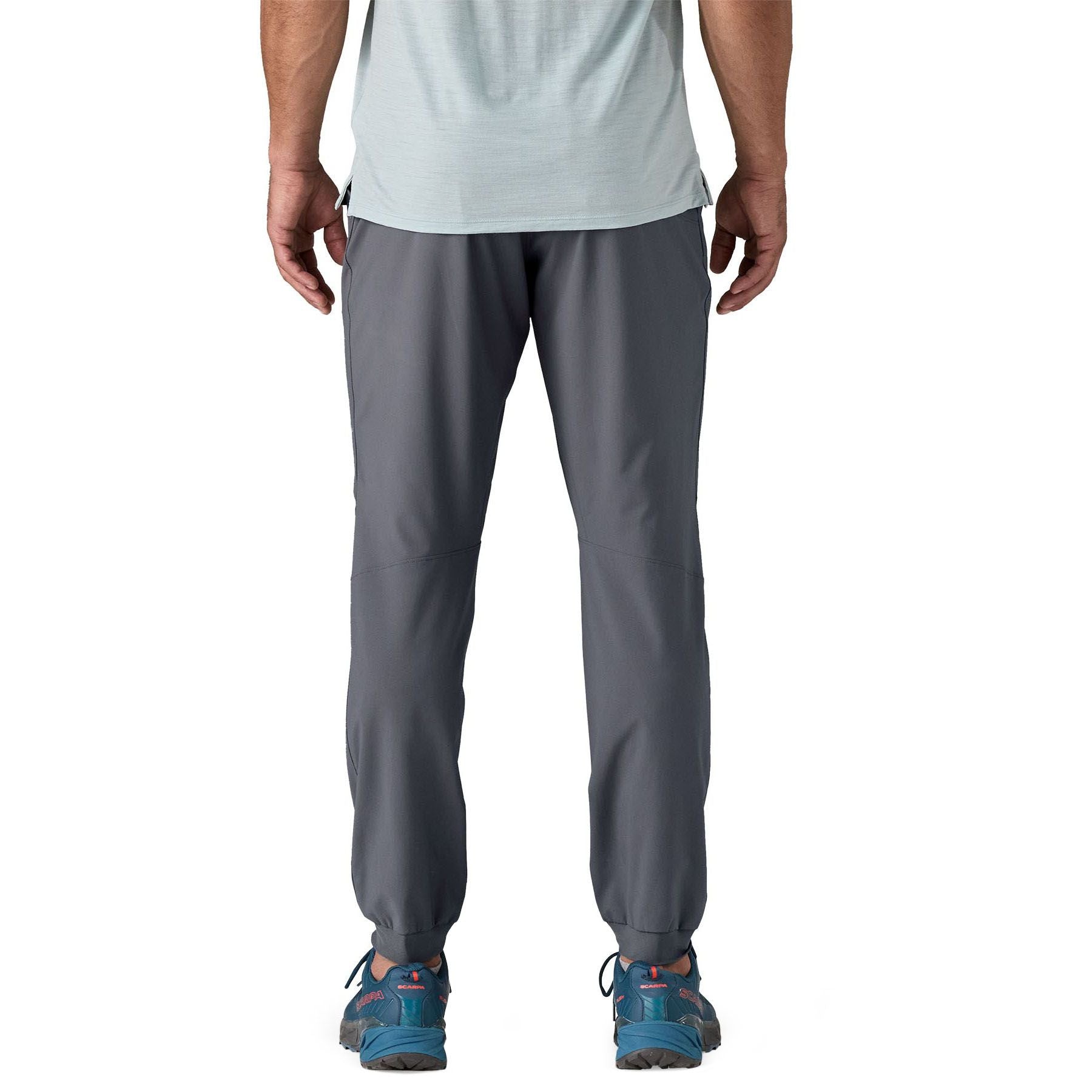 Patagonia Men's Terrebonne Joggers Forge Grey Image 03