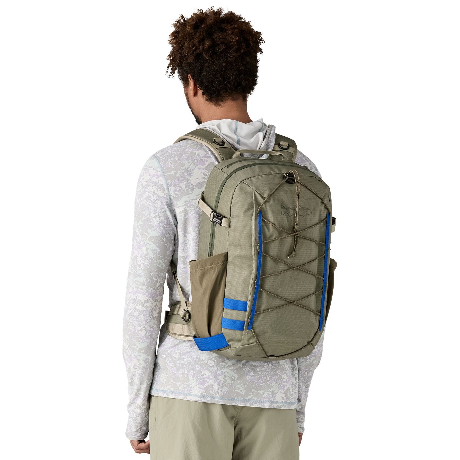 Patagonia Stealth Backpack 25L River Rock Green Image 04