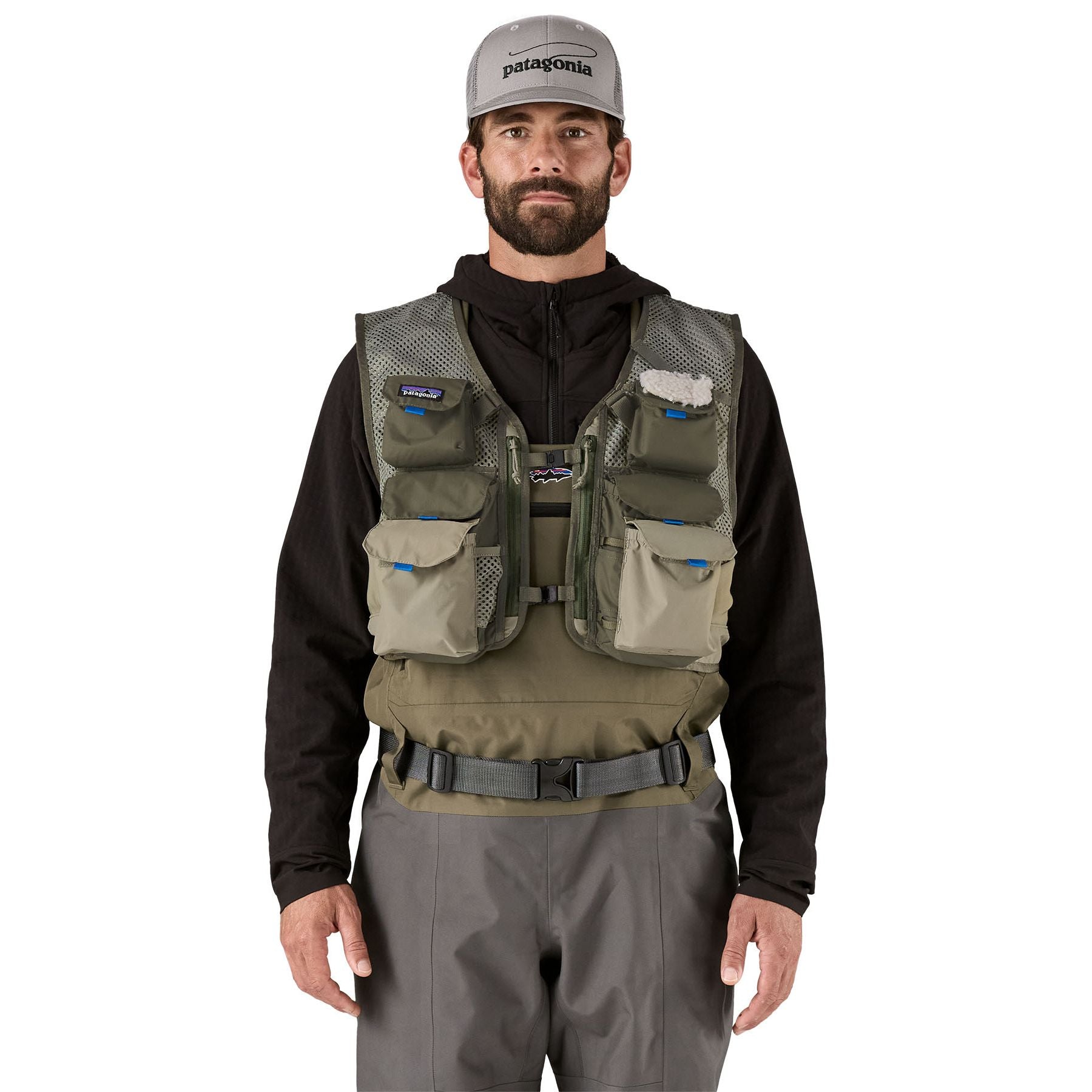 Patagonia Stealth Pack Vest – Big Sky Anglers