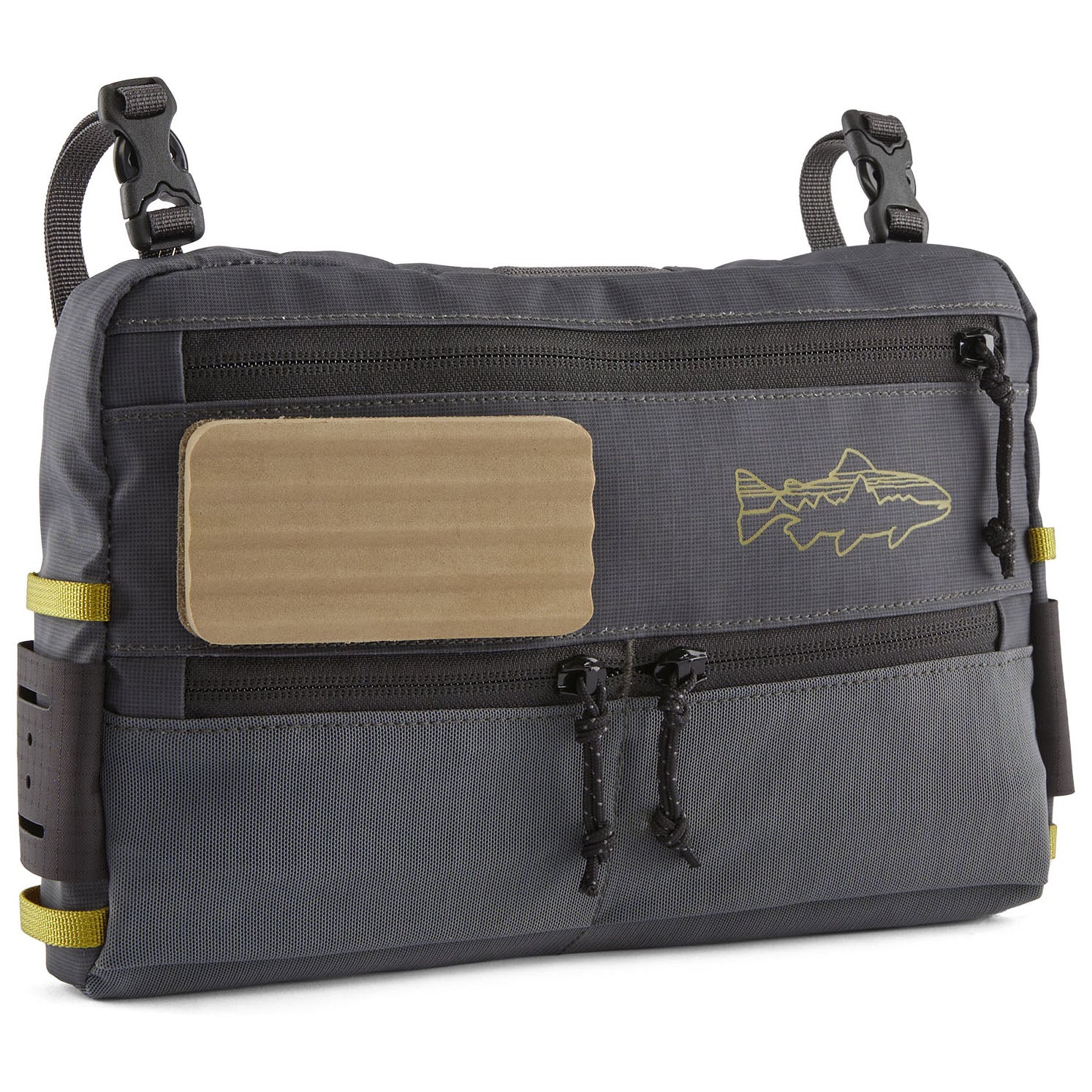 Patagonia Stealth Switch Pack 3L Forge Grey Image 01