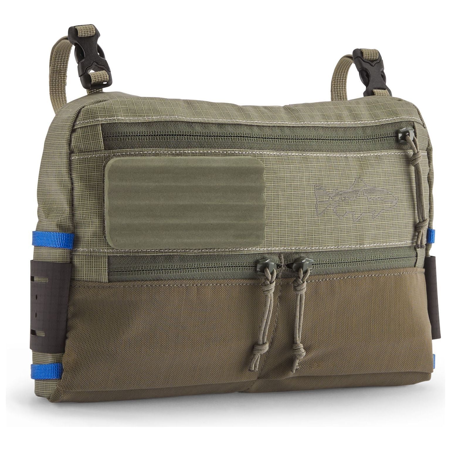 Patagonia Stealth Switch Pack 3L River Rock Green / P6 Blue