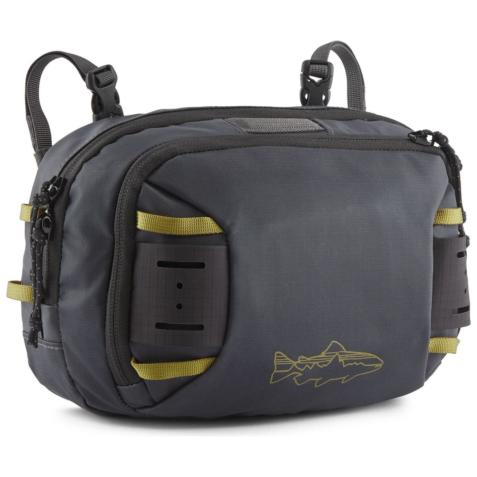 Patagonia Stealth Switch Pack 5L Forge Grey Image 01