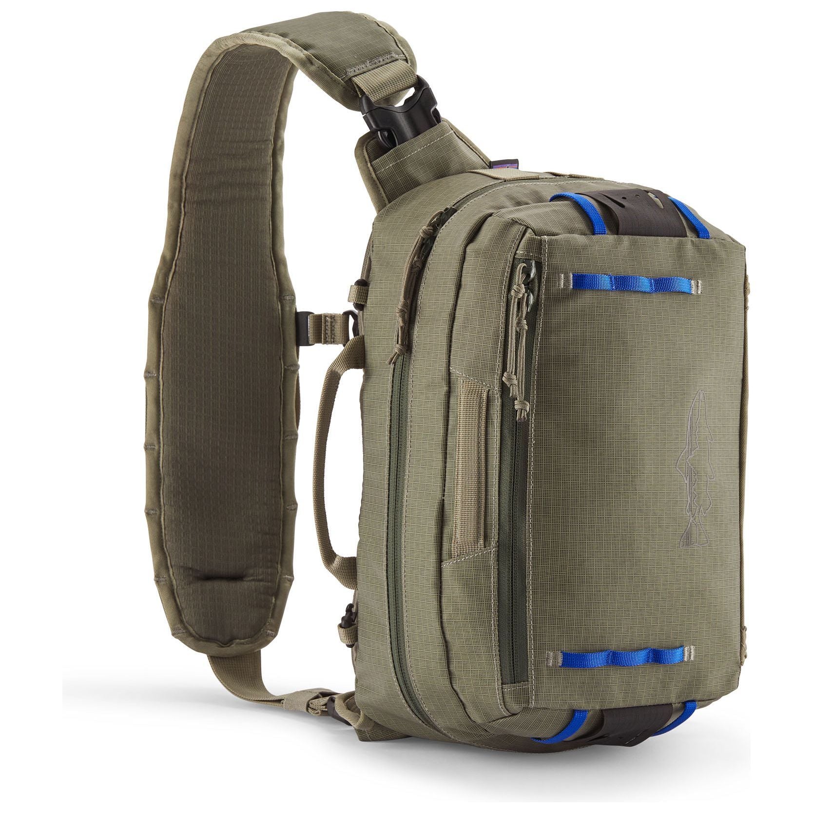 Patagonia Stealth Switch Pack 9L River Rock Green Image 01