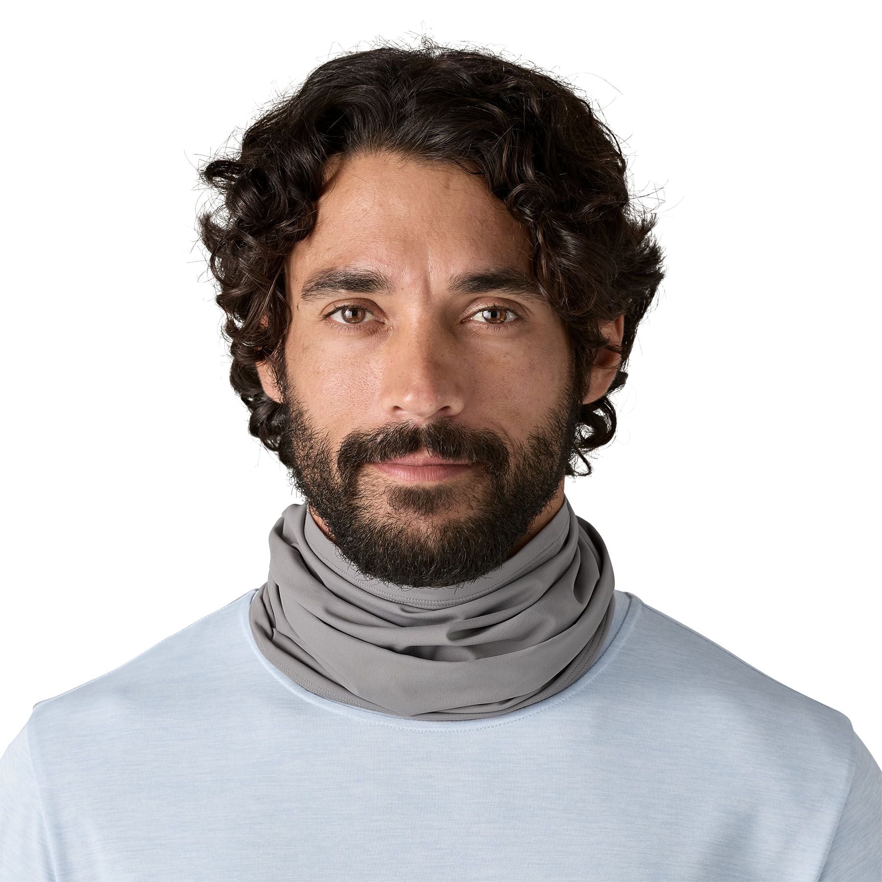 Patagonia Sun Mask Forever Grey Image 02