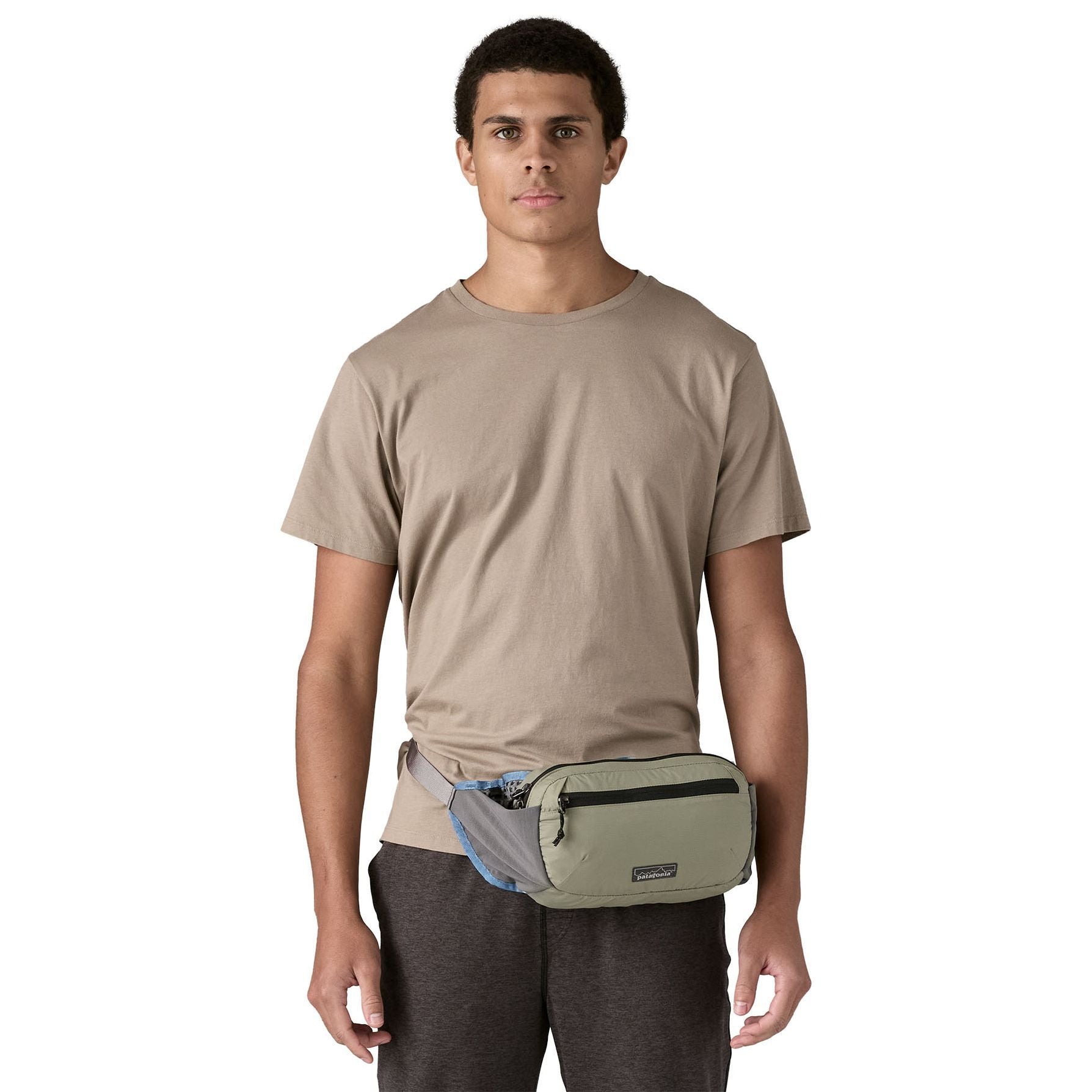 Patagonia Terravia Hip Pack River Rock Green Image 03