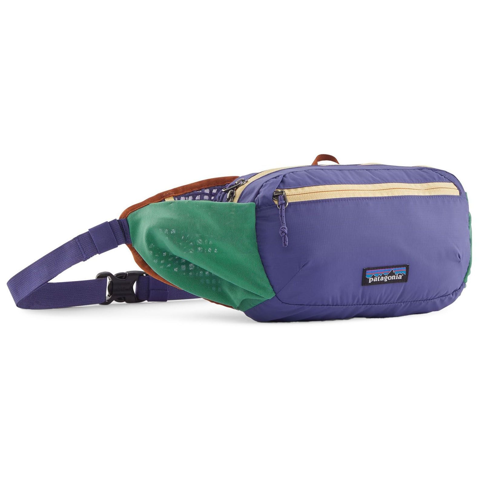 Patagonia Terravia Hip Pack Solstice Purple Image 01
