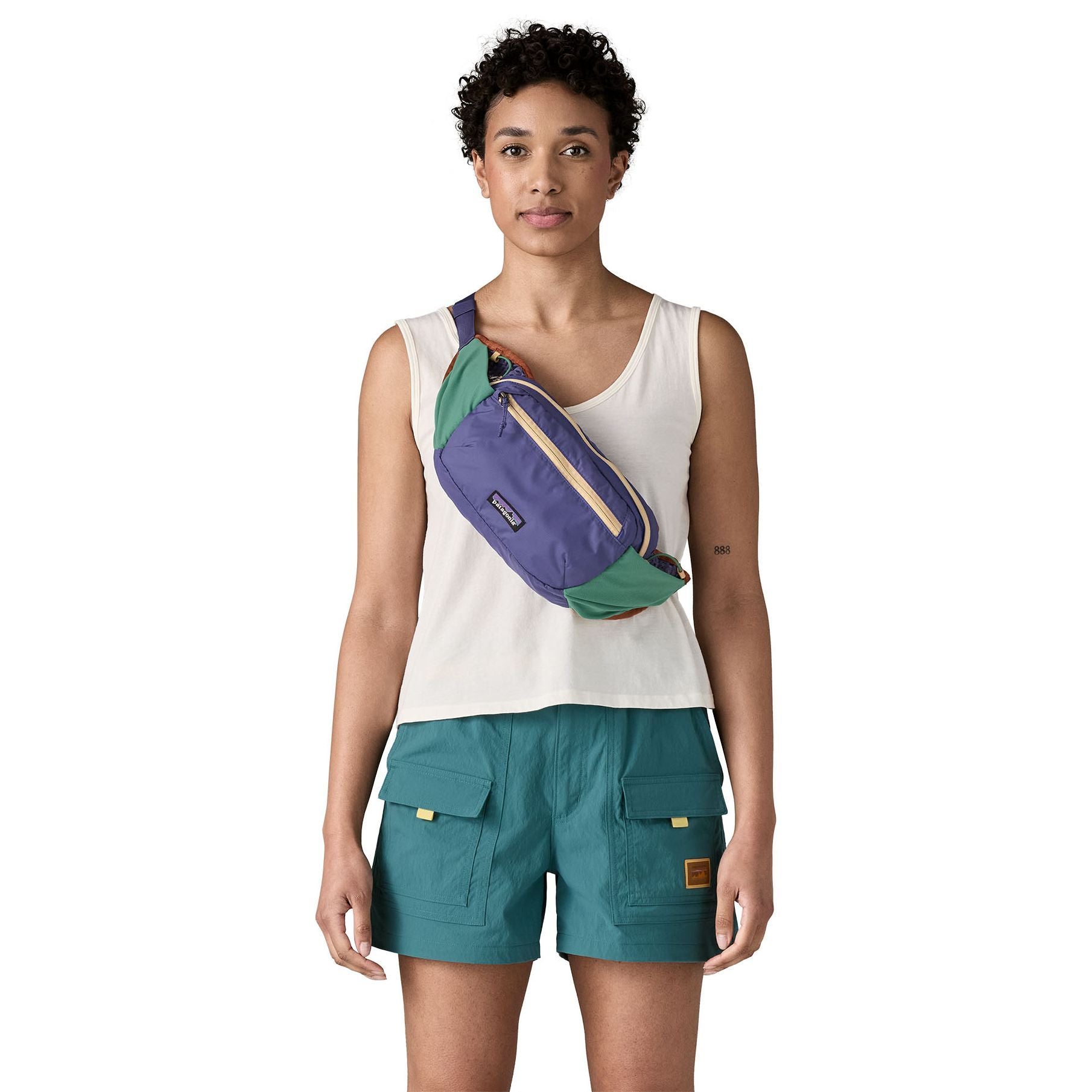 Patagonia Terravia Hip Pack Solstice Purple Image 03