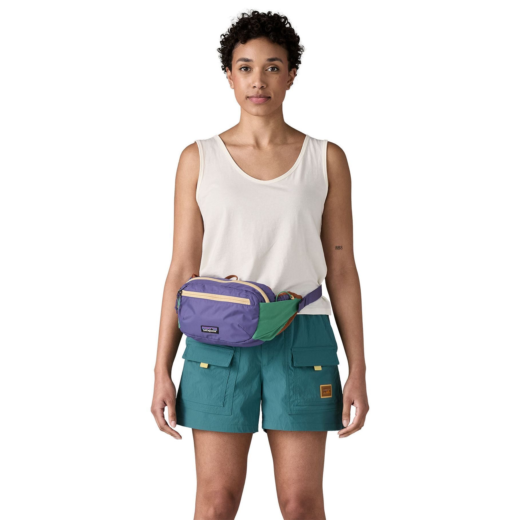 Patagonia Terravia Hip Pack Solstice Purple Image 04