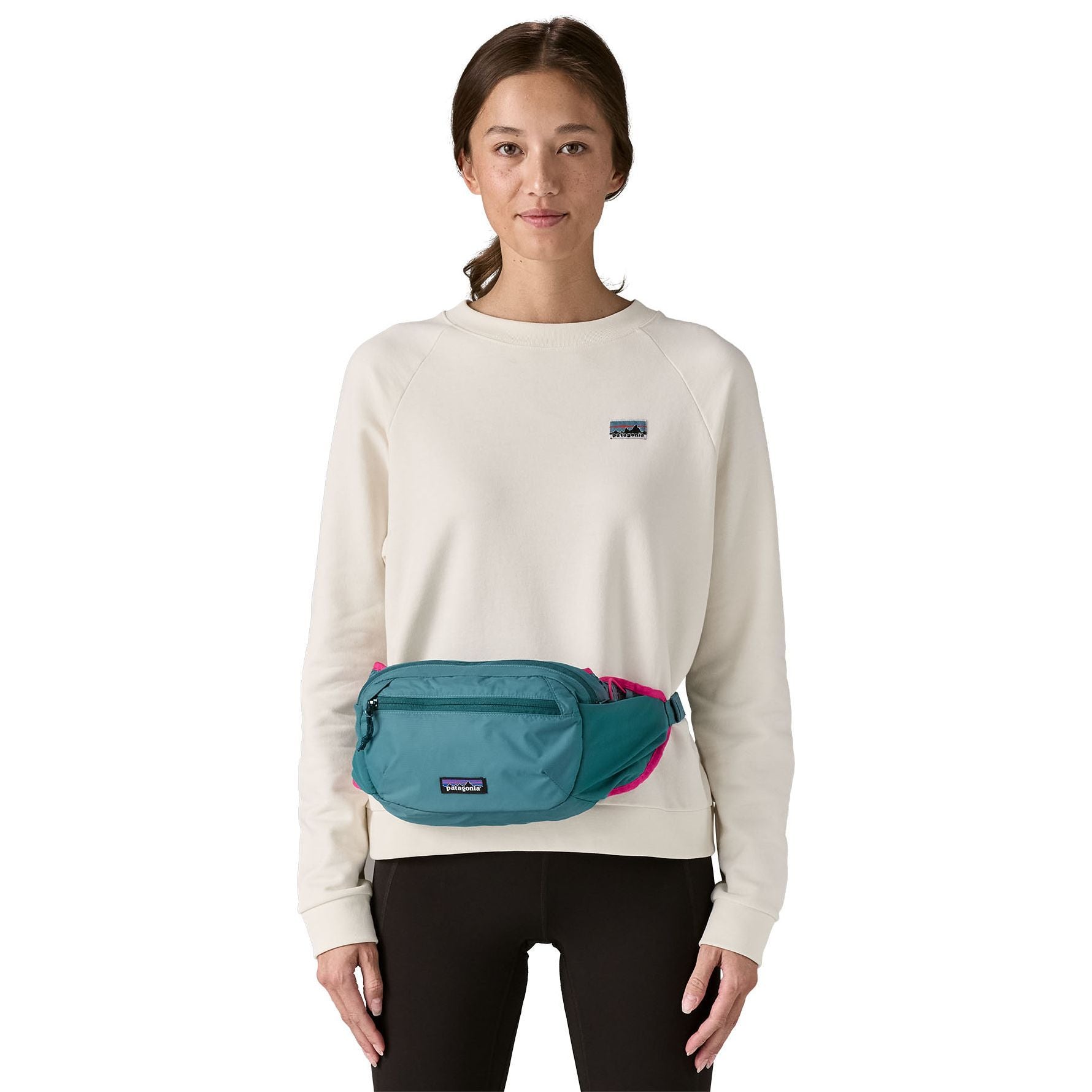 Patagonia Terravia Hip Pack Wetland Blue Image 03