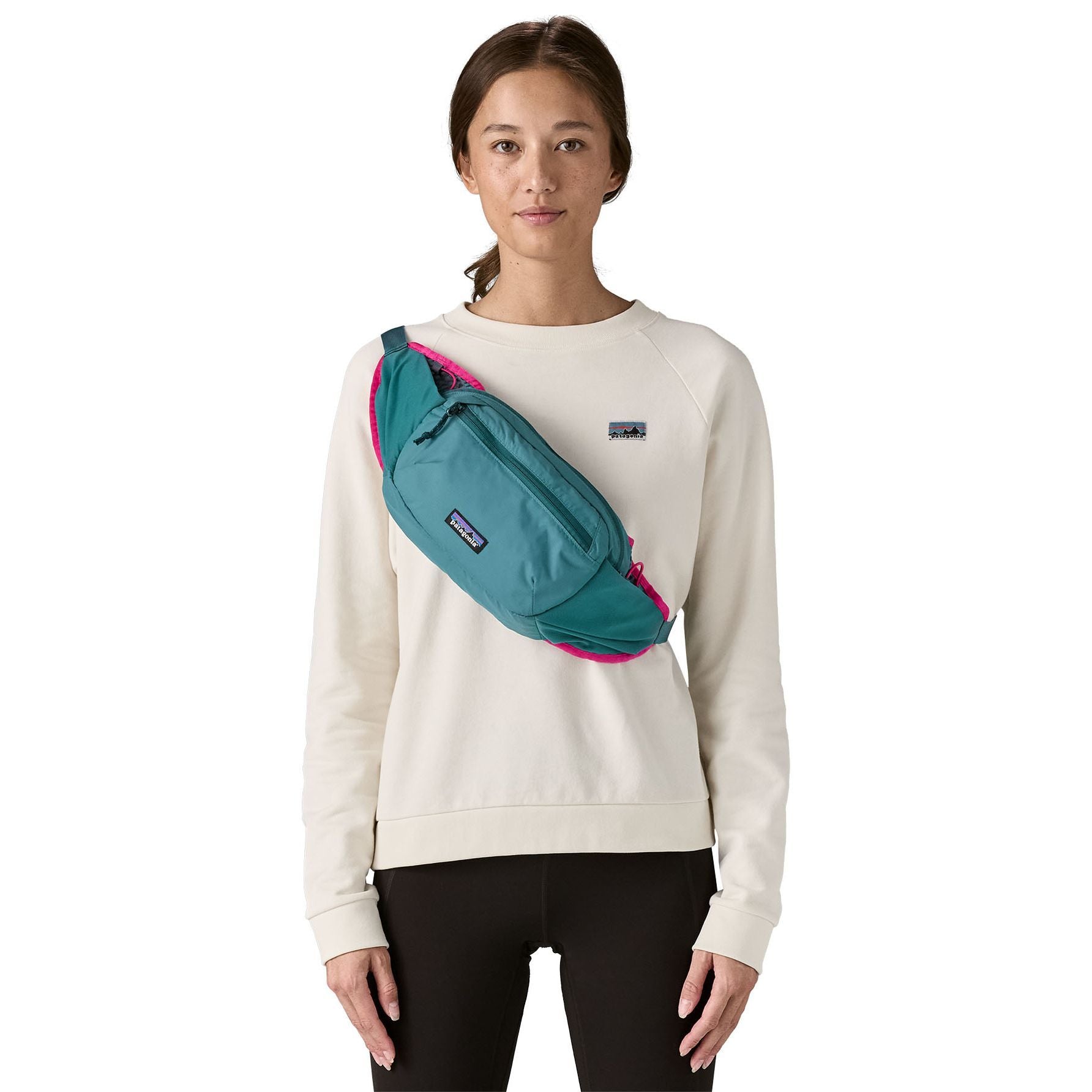 Patagonia Terravia Hip Pack Wetland Blue Image 04