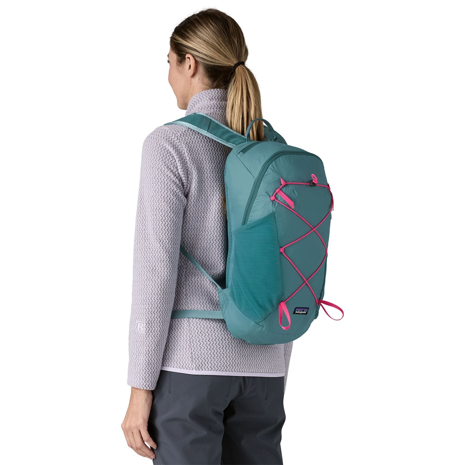 Patagonia Terravia Pack 14L Wetland Blue Image 03