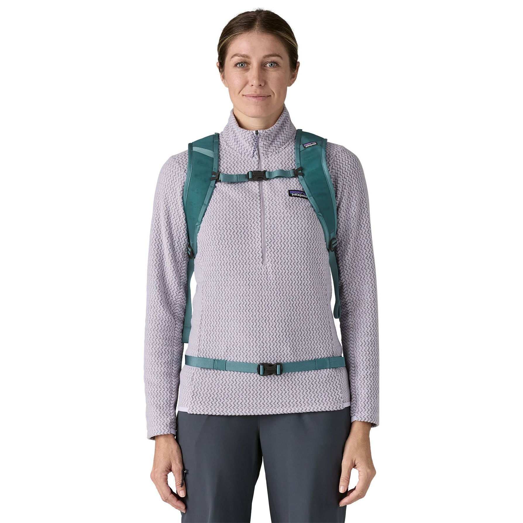 Patagonia Terravia Pack 14L Wetland Blue Image 04