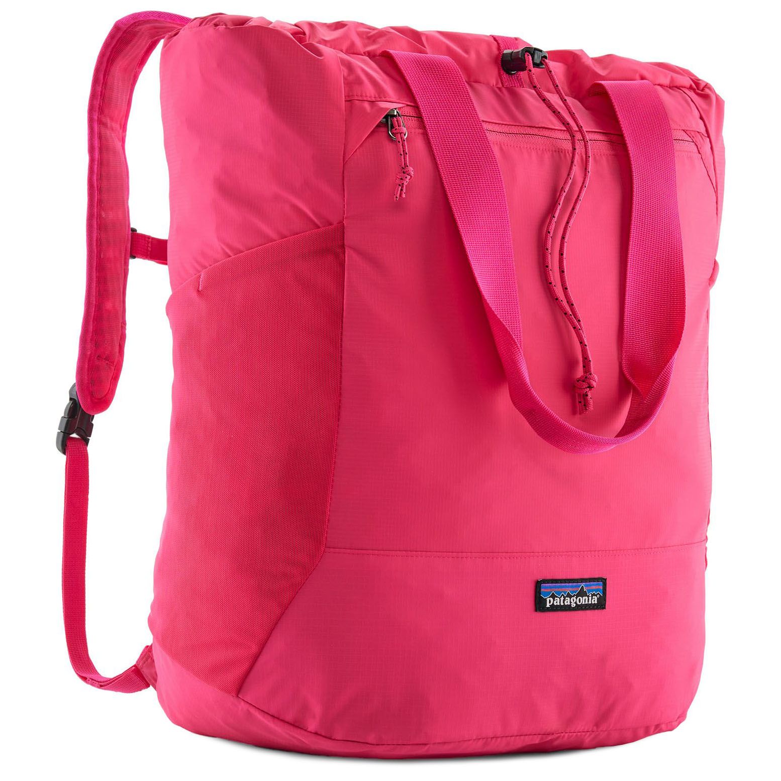 Patagonia Terravia Tote Pack Luminous Pink Image 01