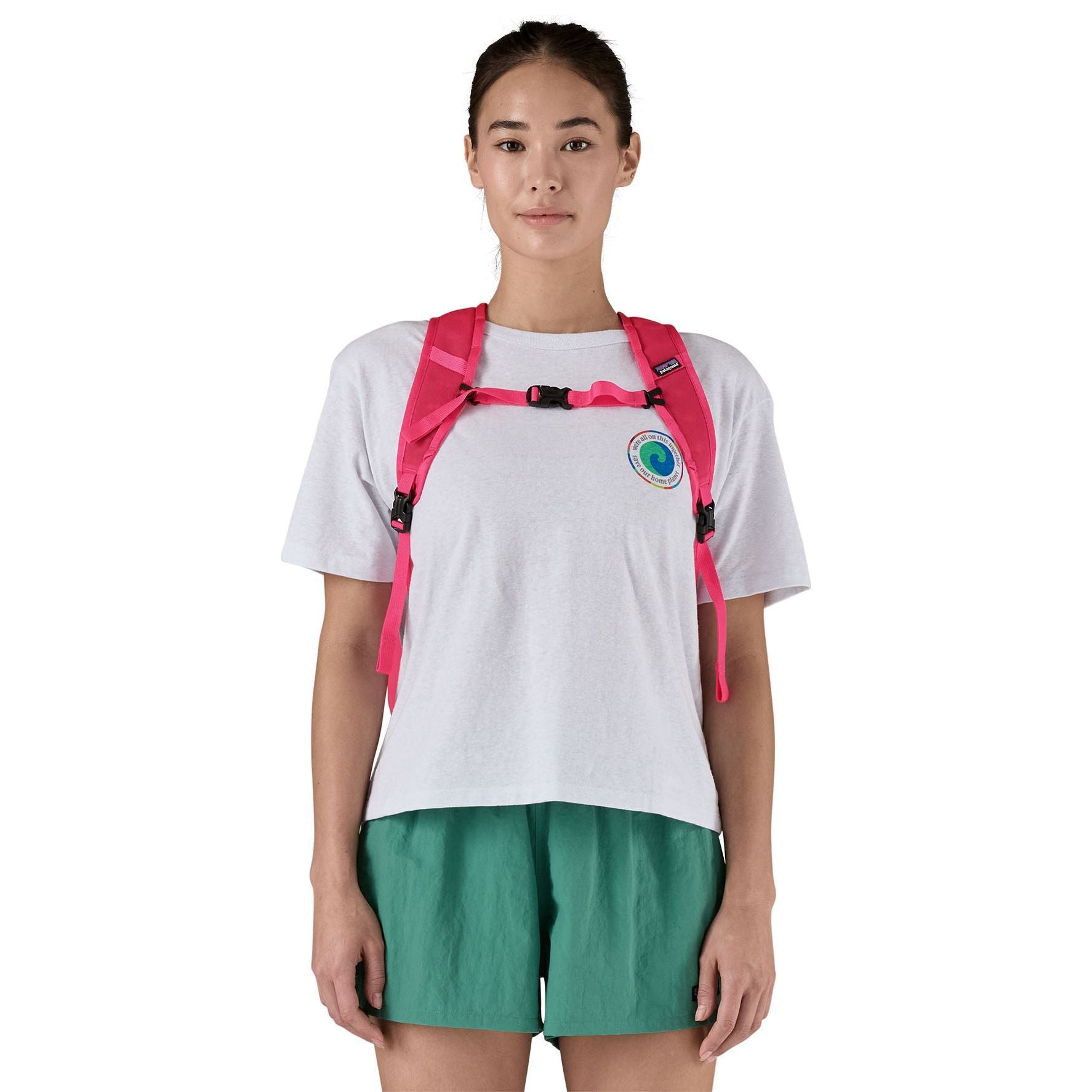 Patagonia Terravia Tote Pack Luminous Pink Image 04