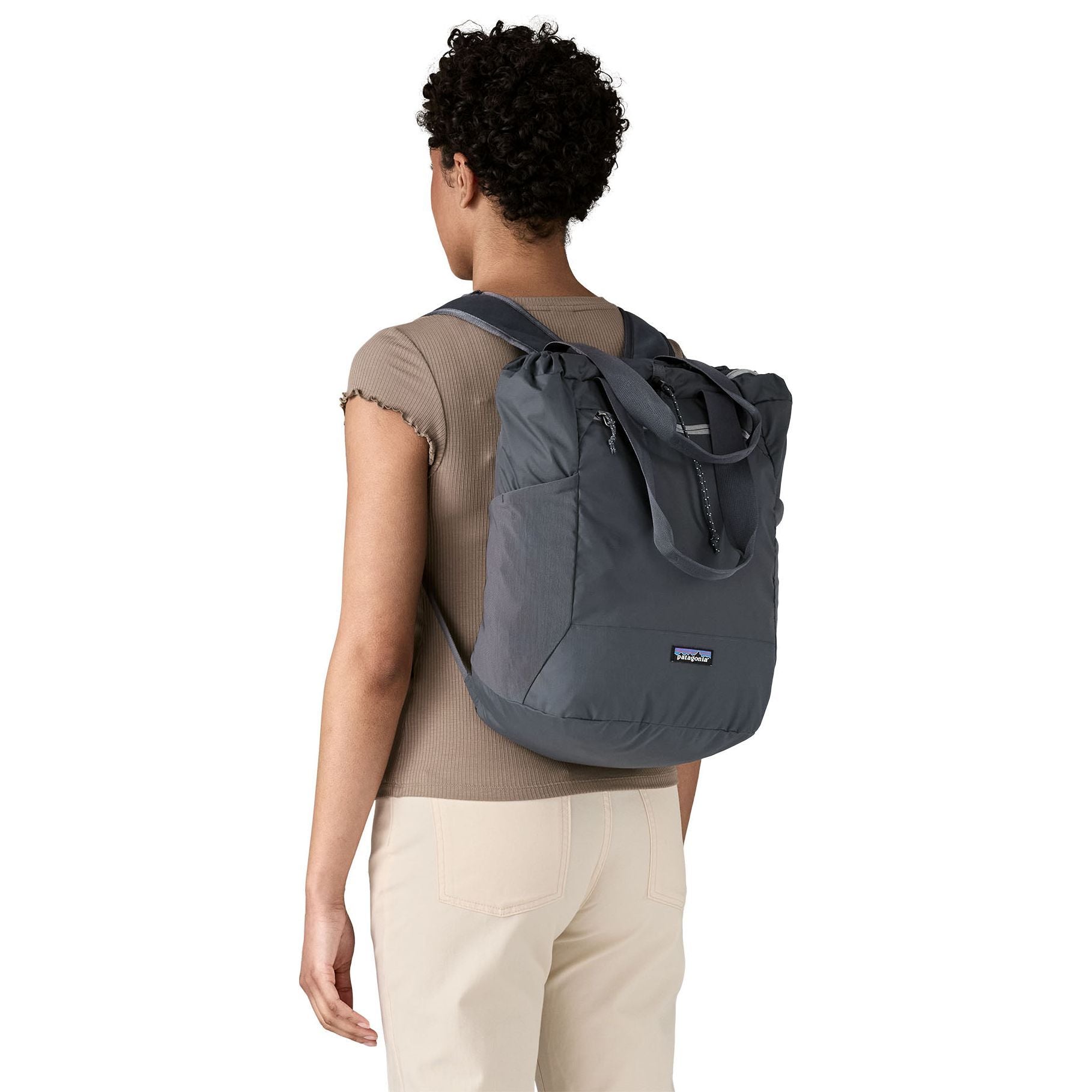 Patagonia Terravia Tote Pack Smolder Blue Image 03