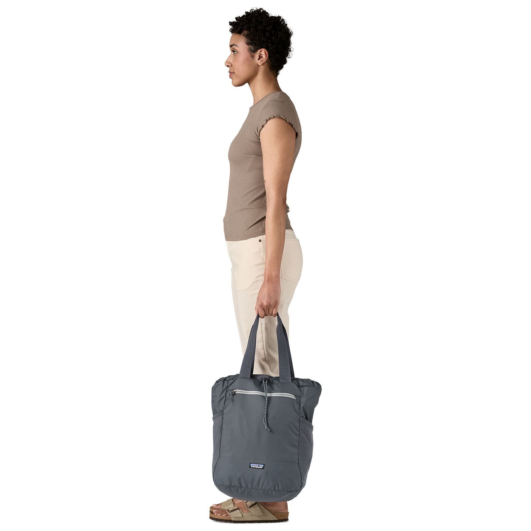 Patagonia Terravia Tote Pack Smolder Blue Image 05