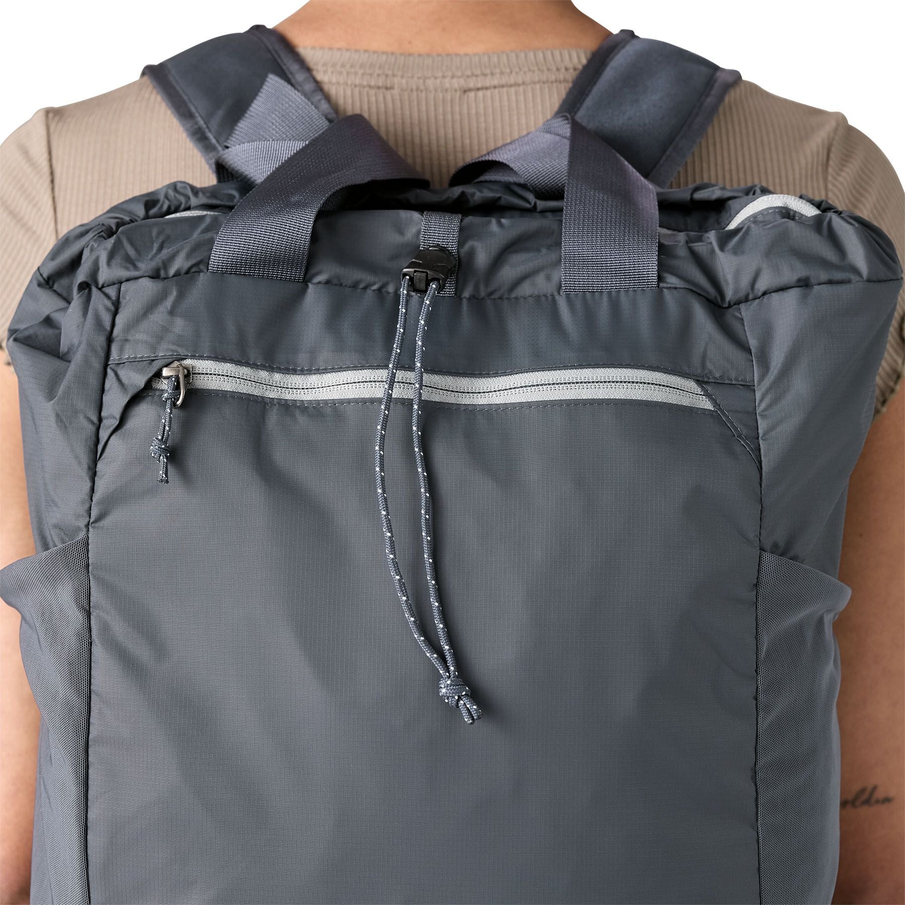 Patagonia Terravia Tote Pack Smolder Blue Image 06