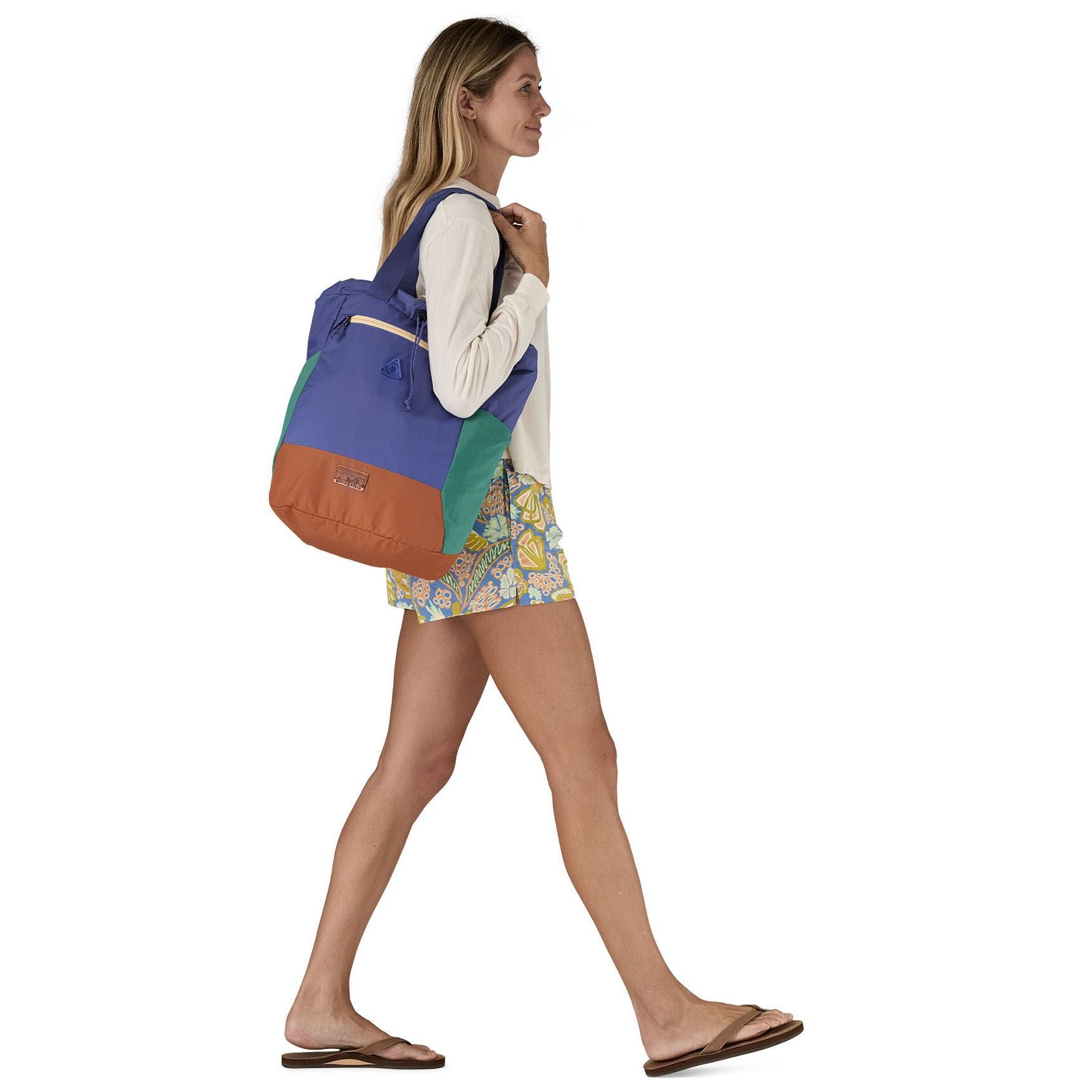 Patagonia Terravia Tote Pack Solstice Purple Image 03