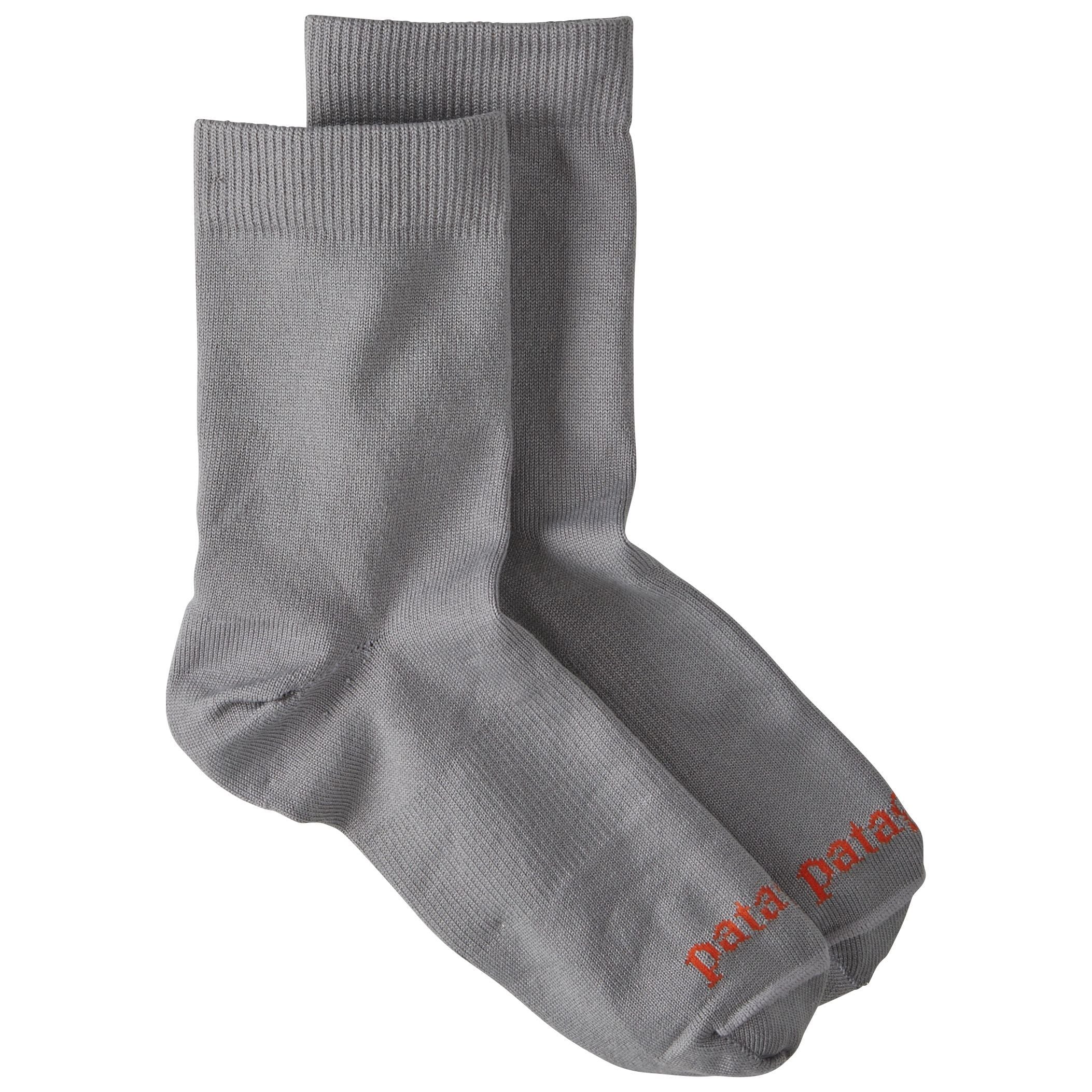 Patagonia Ultra-lightweight Liner Socks Feather Grey