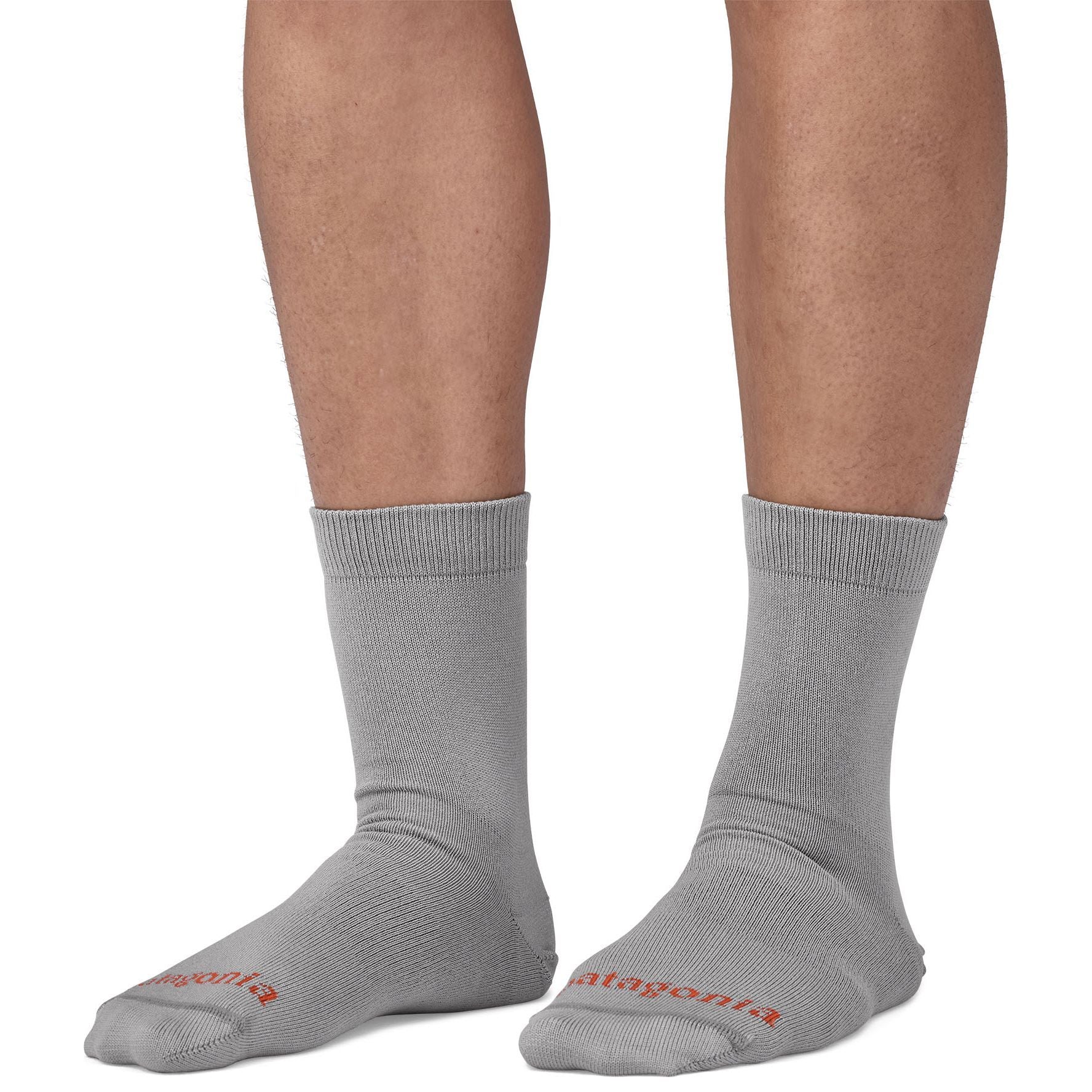 Patagonia Ultra-lightweight Liner Socks Feather Grey