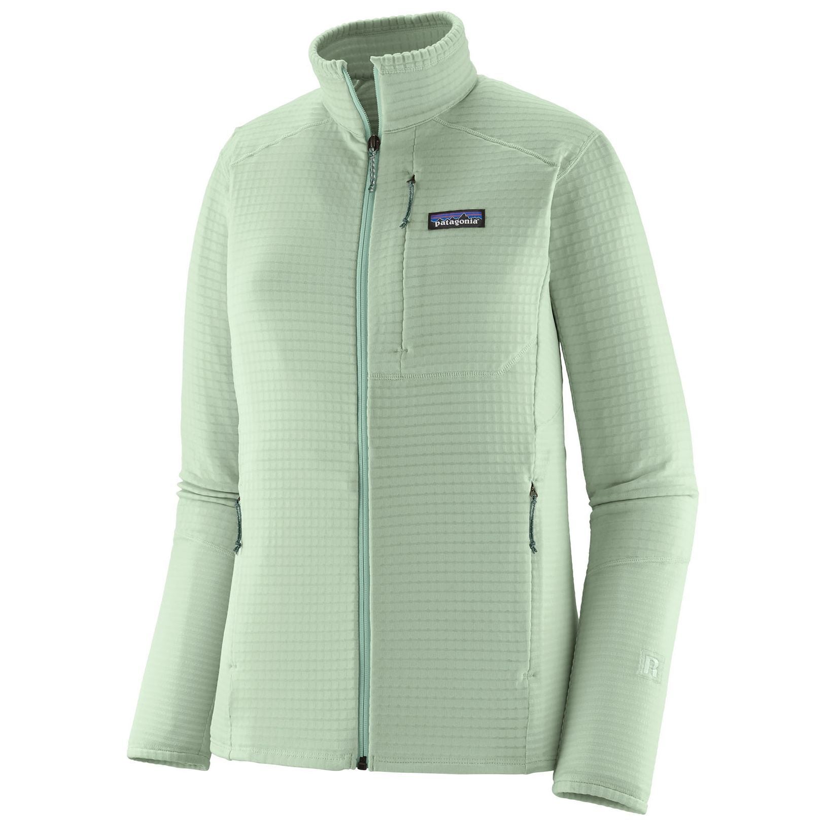 Patagonia Women's R1 Jacket Thin Ice Image 01