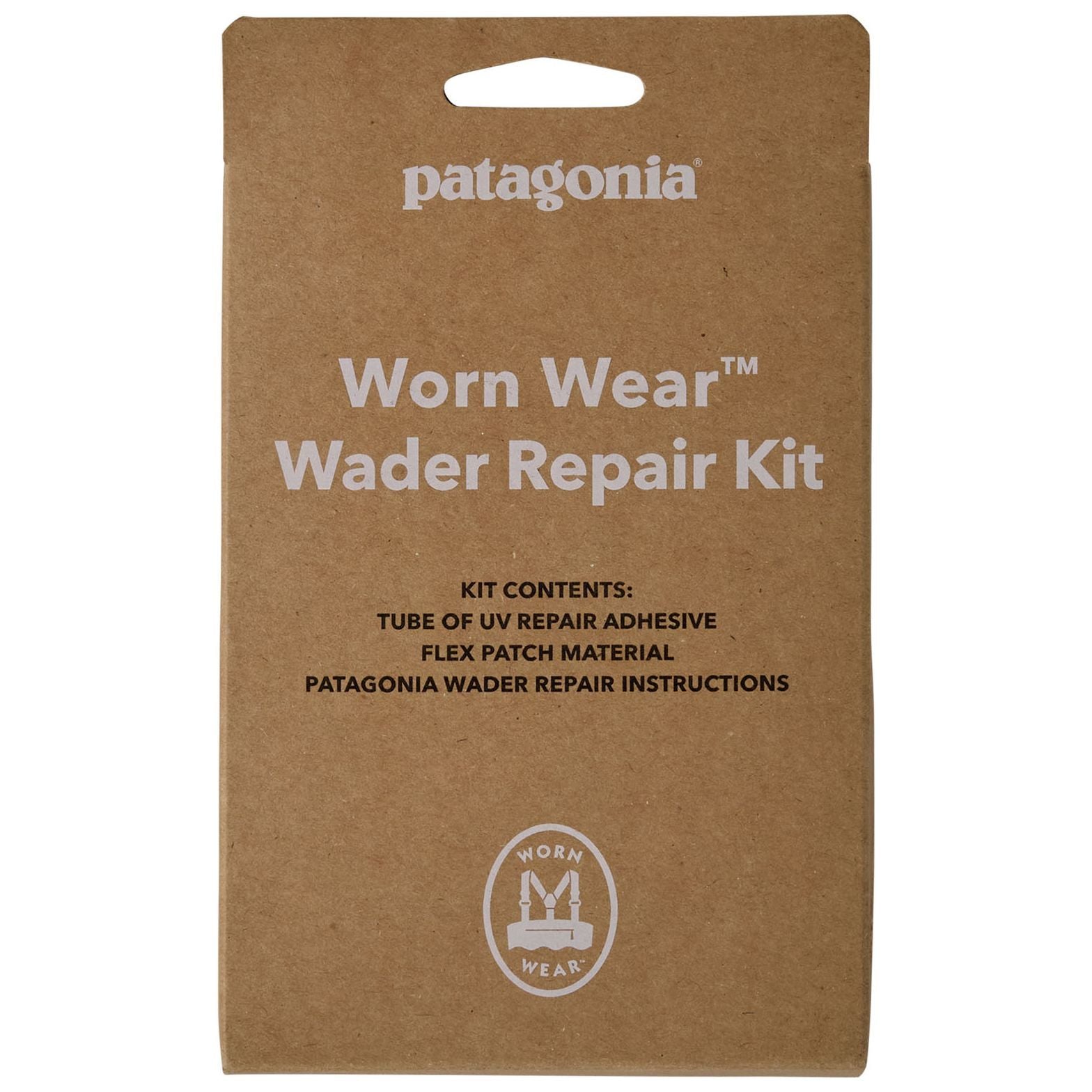 Patagonia Worn Wear Wader Repair Kit Clear Image 01
