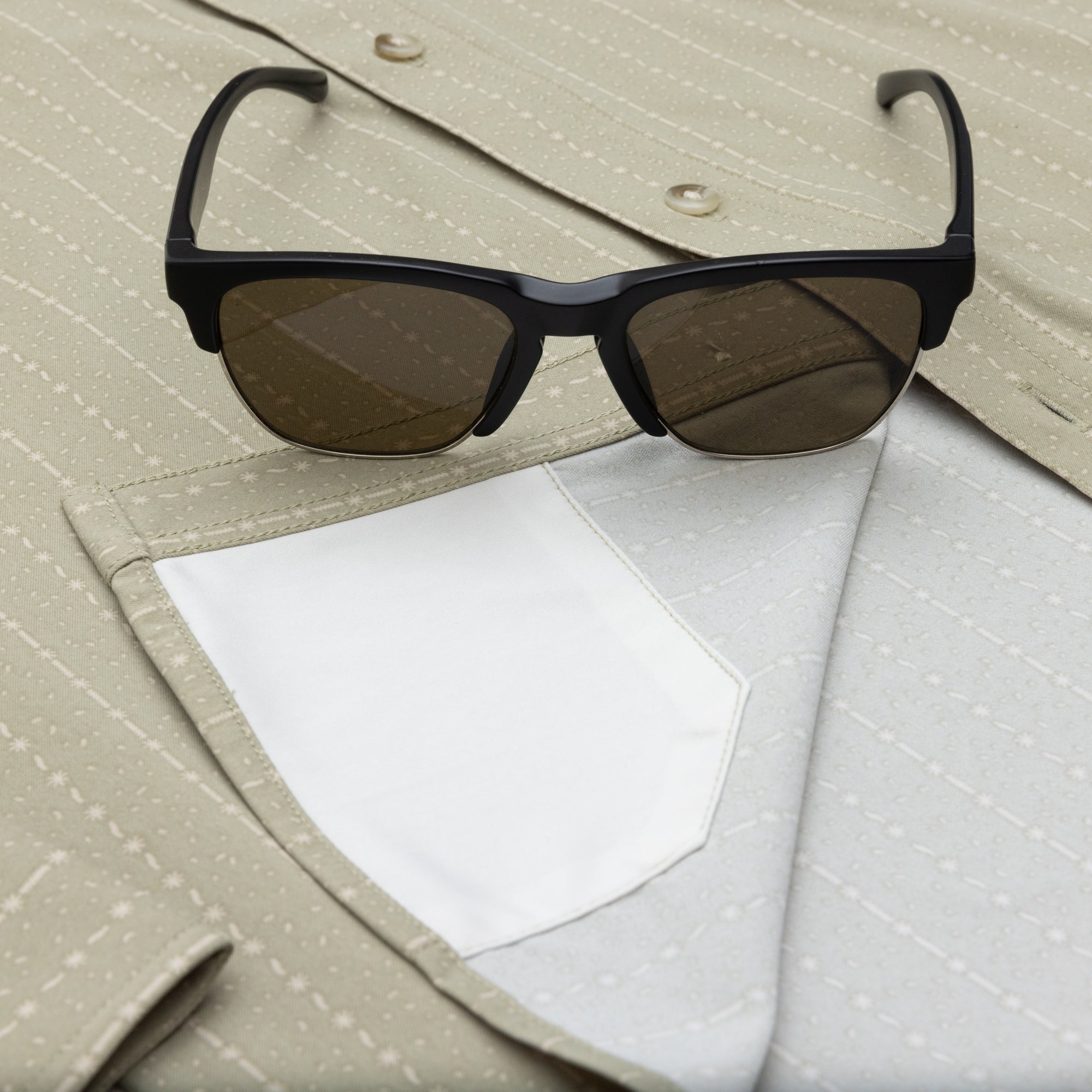 Poncho The Glenwood Original Shirt