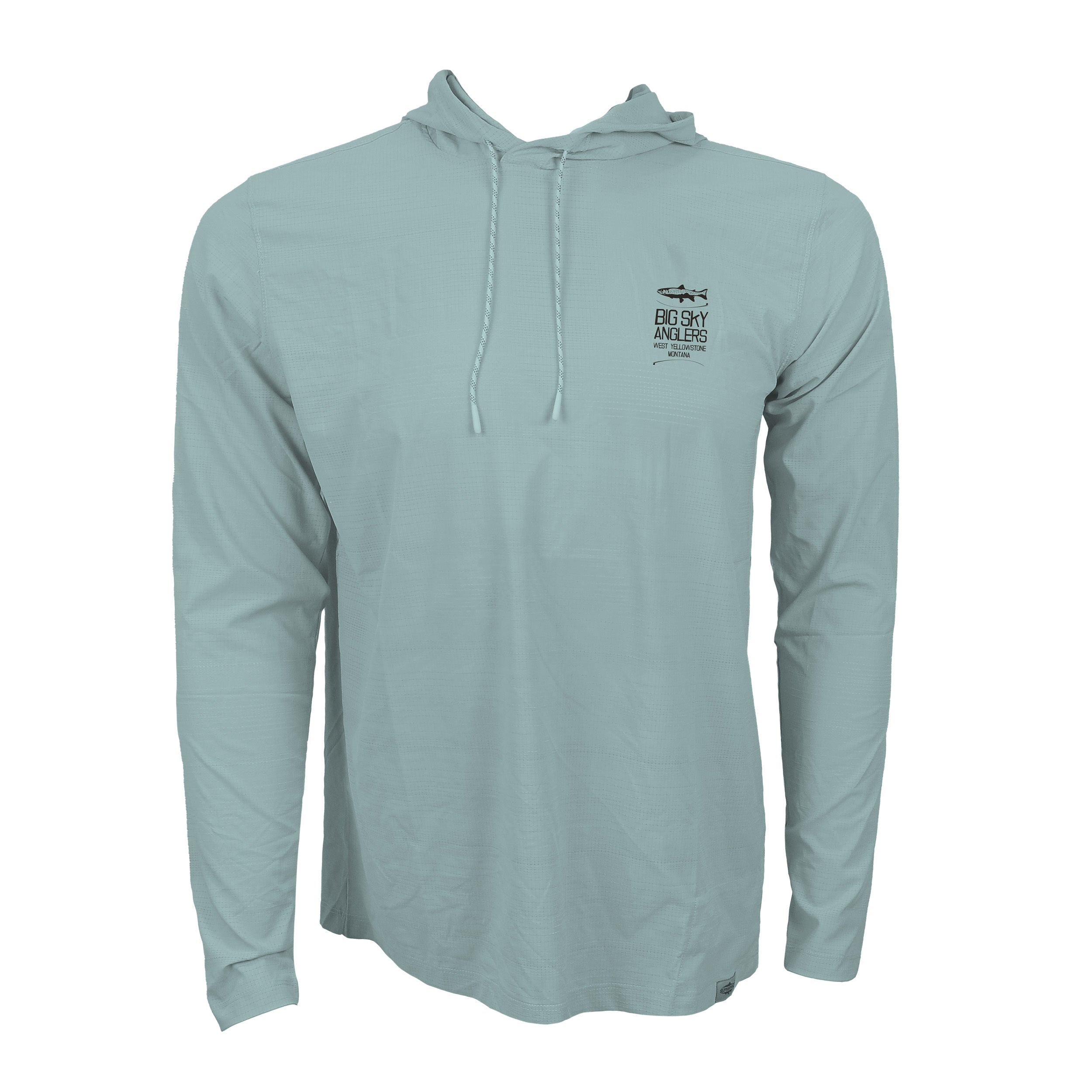 Rep Your Water x BSA Custom Flolite Sun Hoody