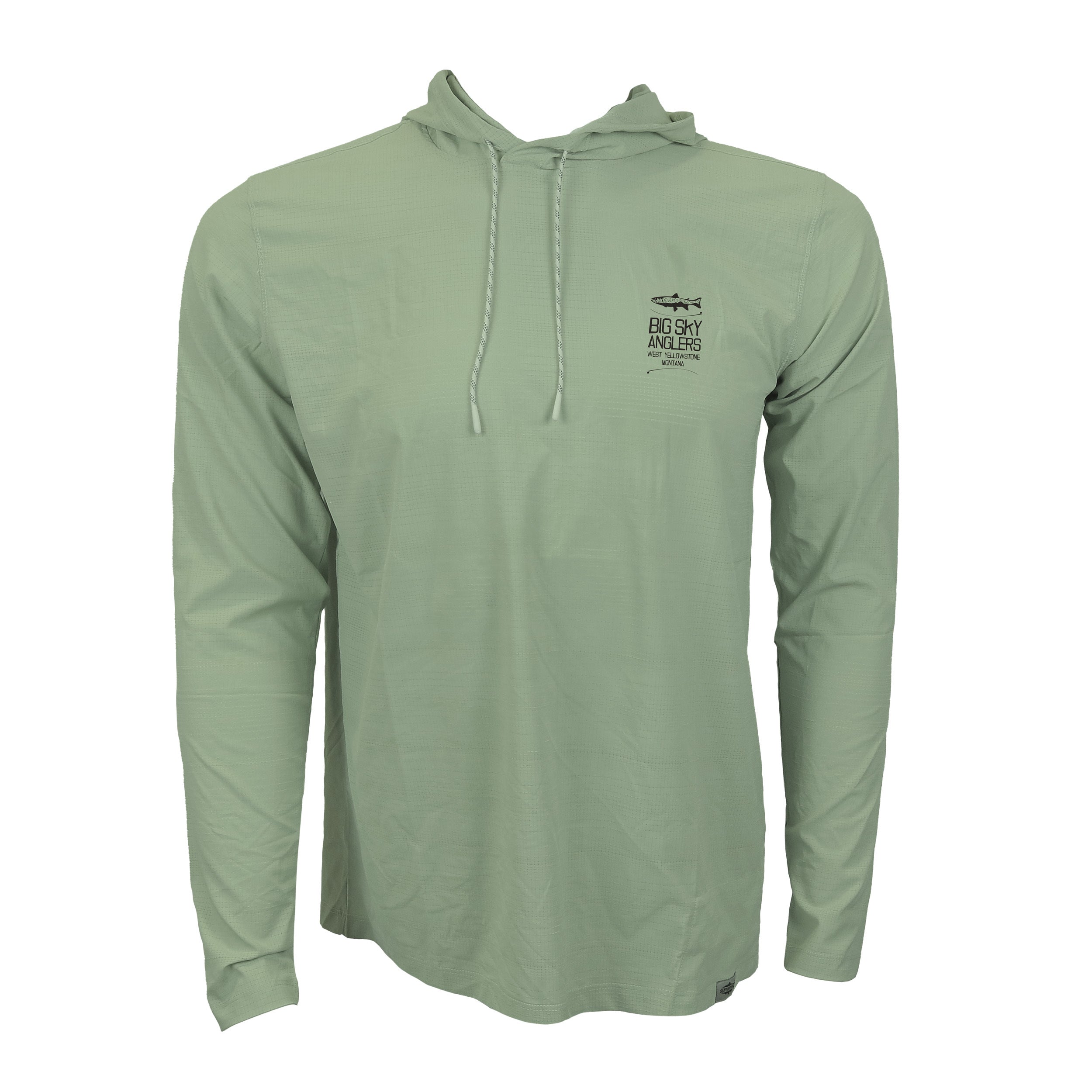 Rep Your Water x BSA Custom Flolite Sun Hoody